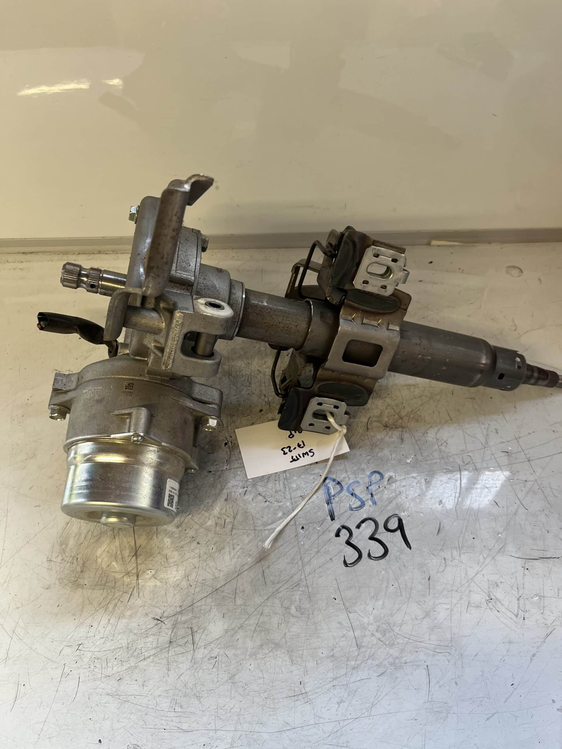 Suzuki Swift 2017-2023 Power Steering Pump / Column – 31390-53R00 / 48200-53R10