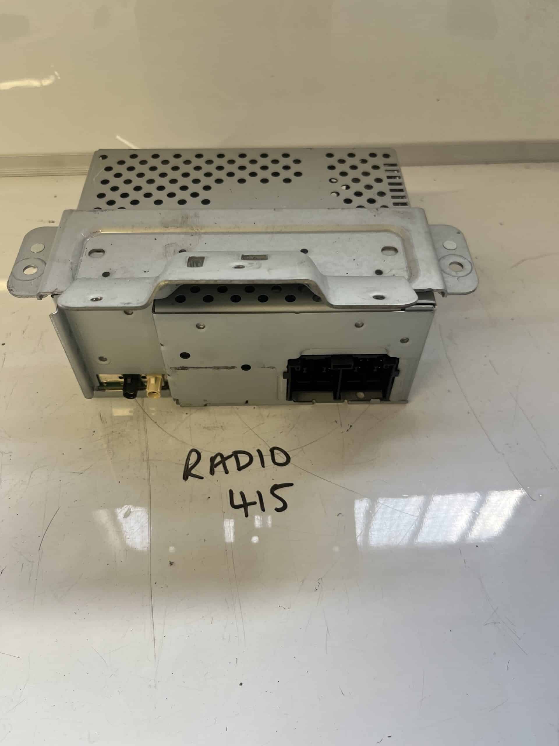 Ford Ecosport 2017-2023 Radio Head Unit – HX7T-18C815-VT