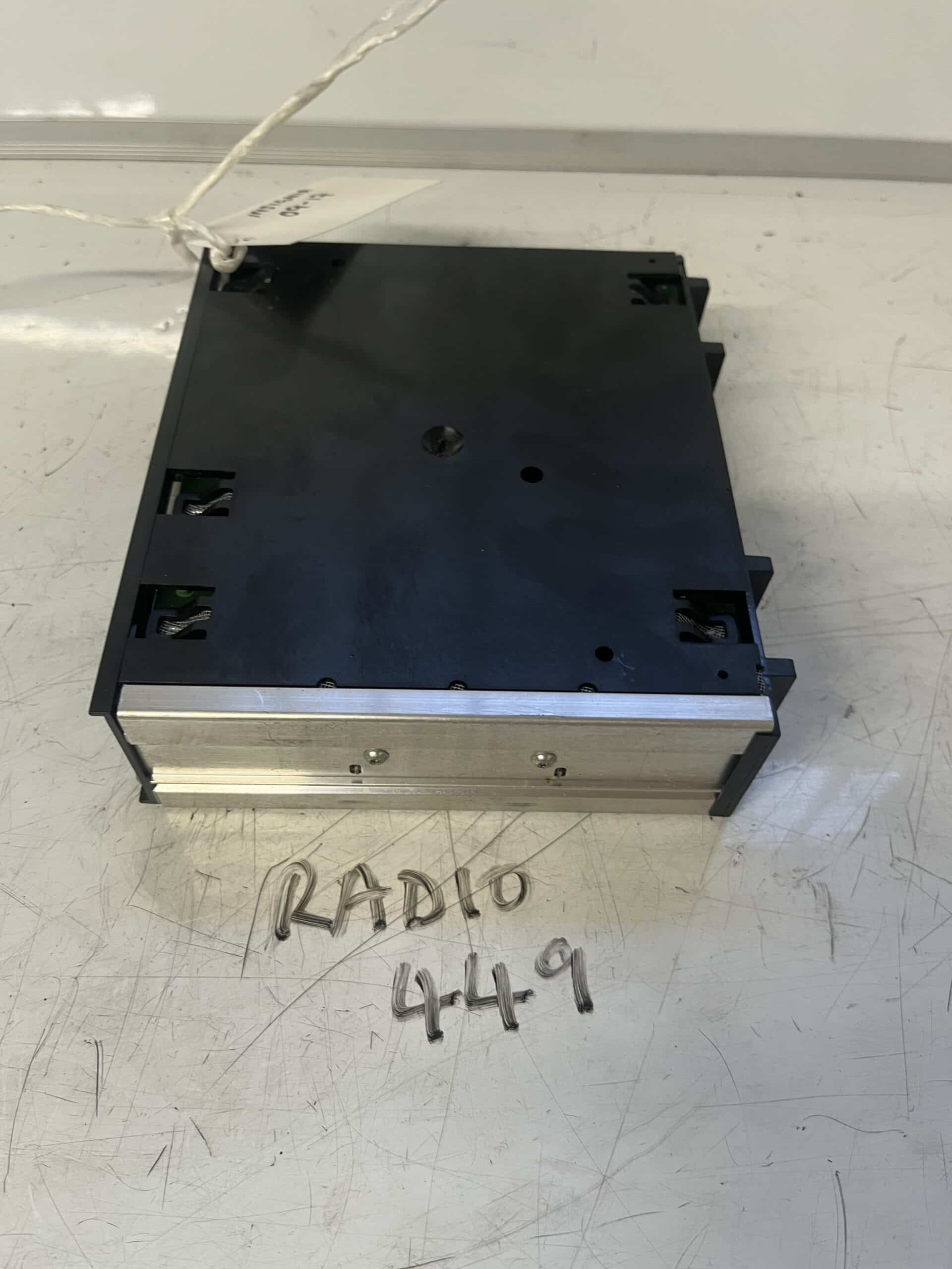 Vauxhall Insignia 2009-2017 Radio Control Module – 23439111