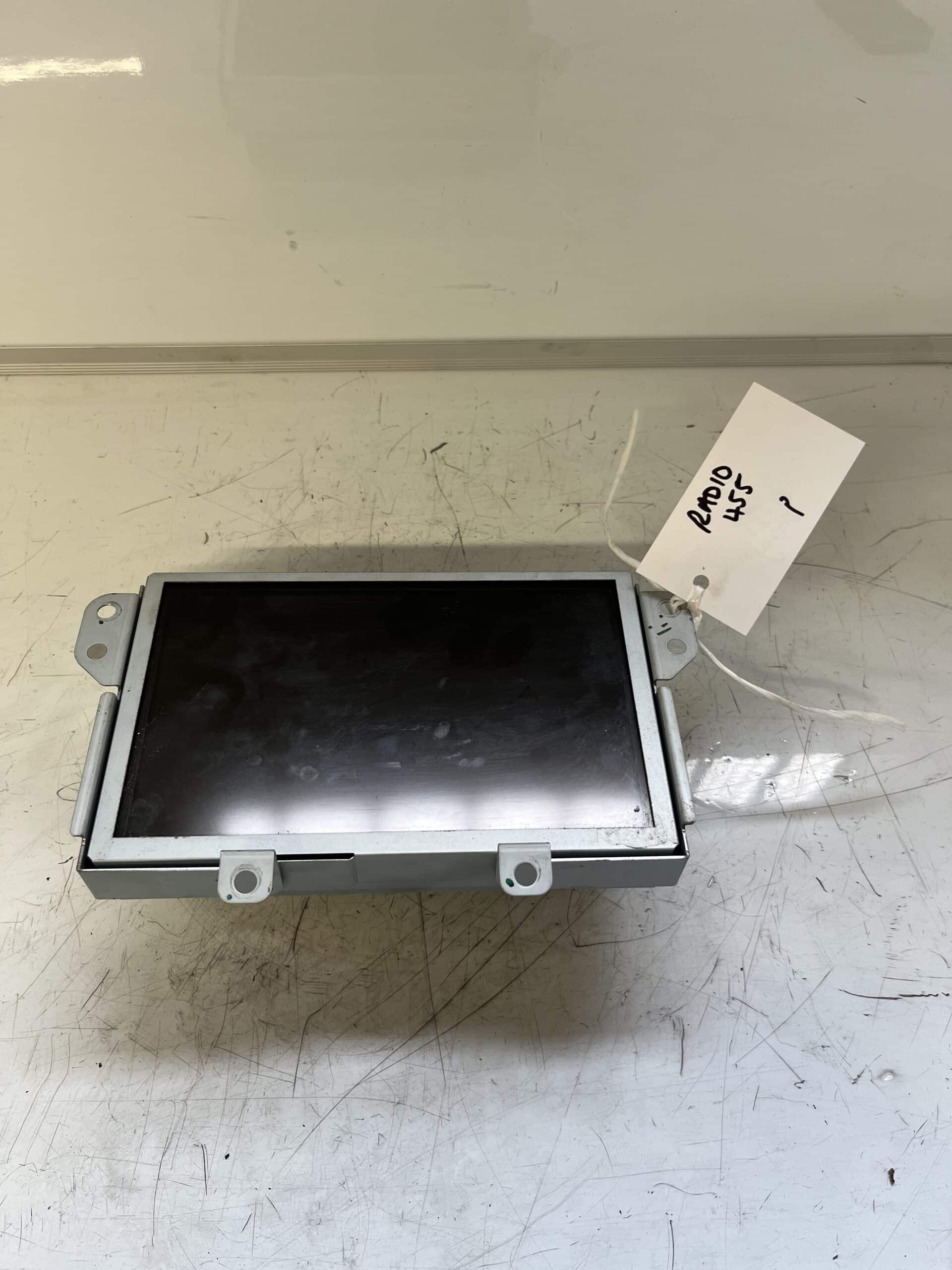Ford Focus 2015-2018 Radio / Sat Nav Display / Screen – DM5T-14F239-AP