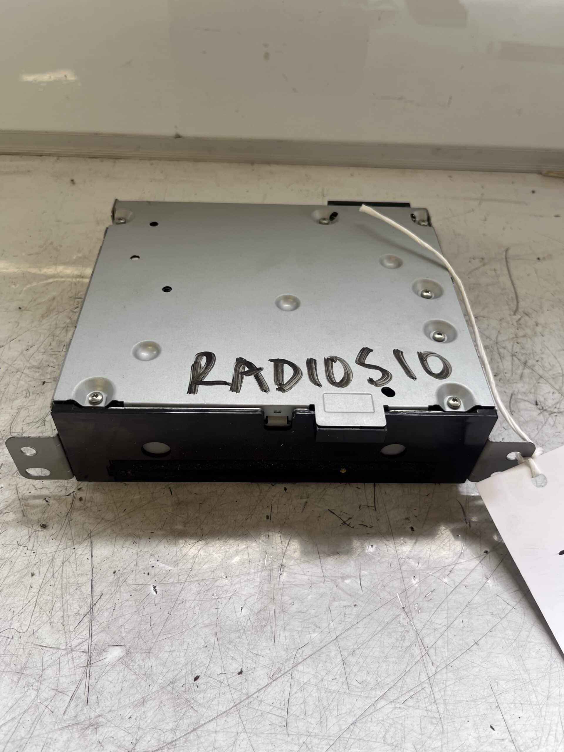 Peugeot 508 2010-2015 Radio / Head Unit – 9676837780