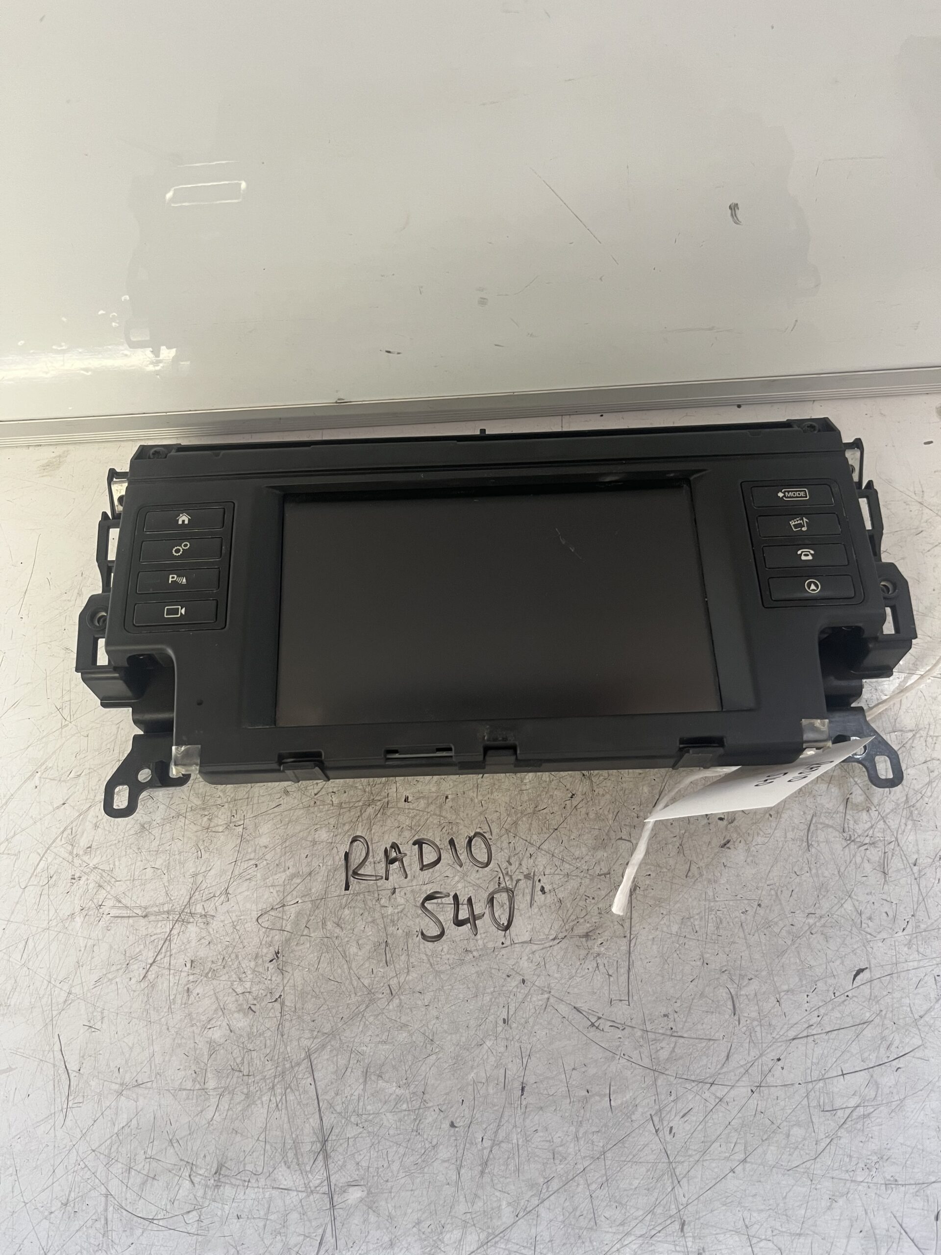 Land Rover Discovery Sport 2014-2019 Radio / Sat Nav / Multimedia Display Screen – FK72-19C299-AC