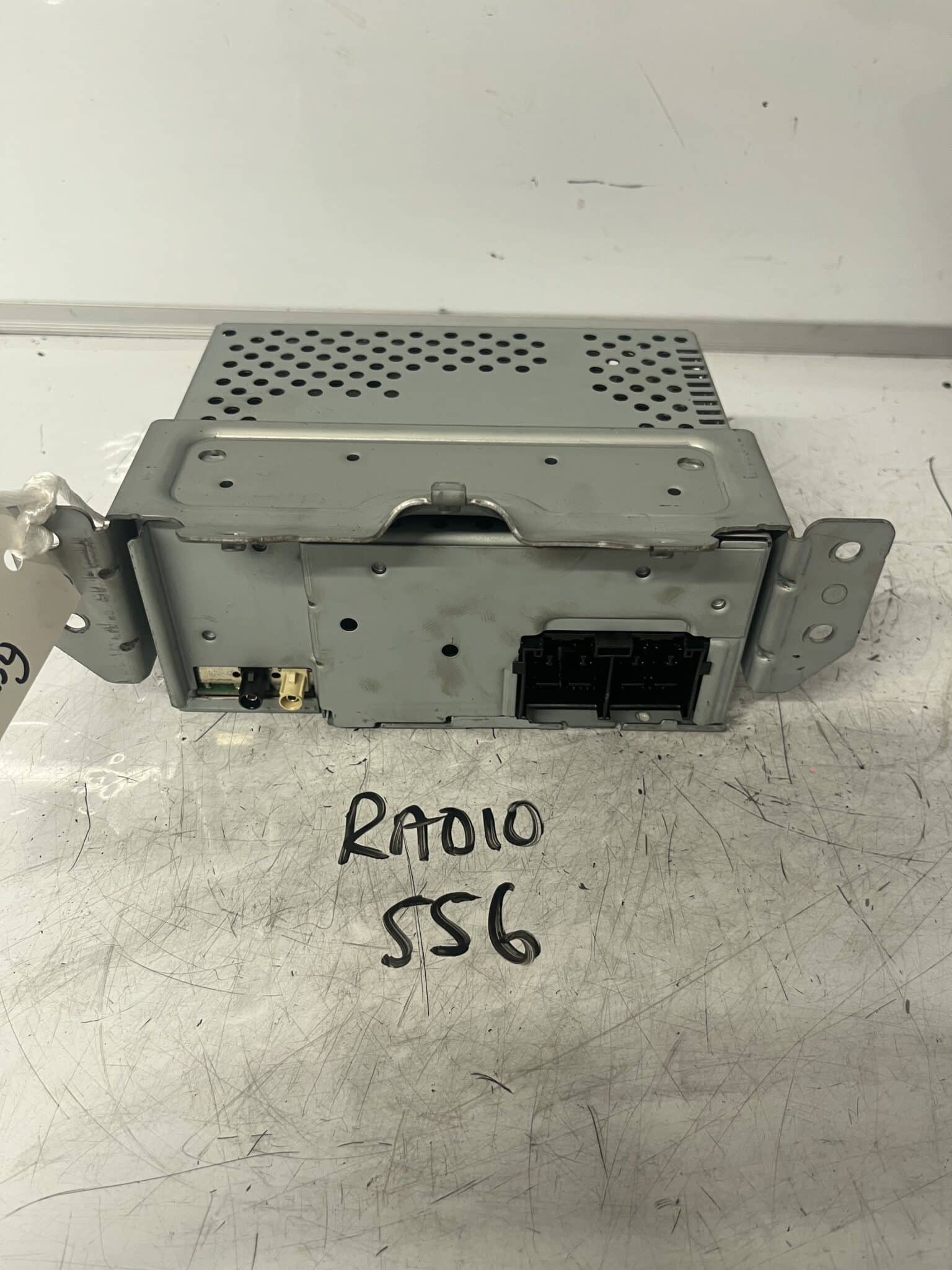Ford Fiesta 2017-2023 Radio / Head Unit – H1BT-18C815-VU