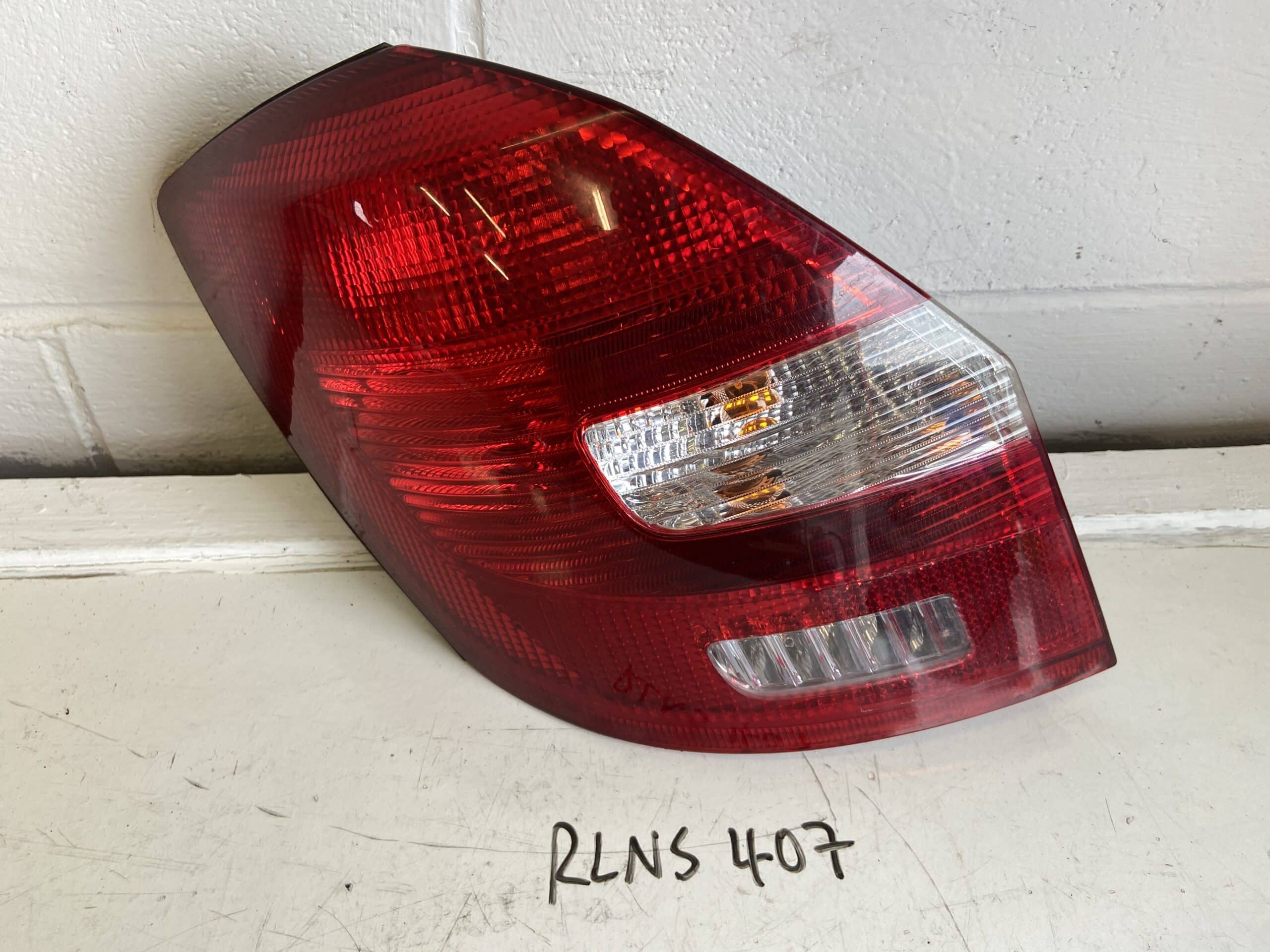 Skoda Fabia 2007-2014 Hatchback Near Side Taillamp