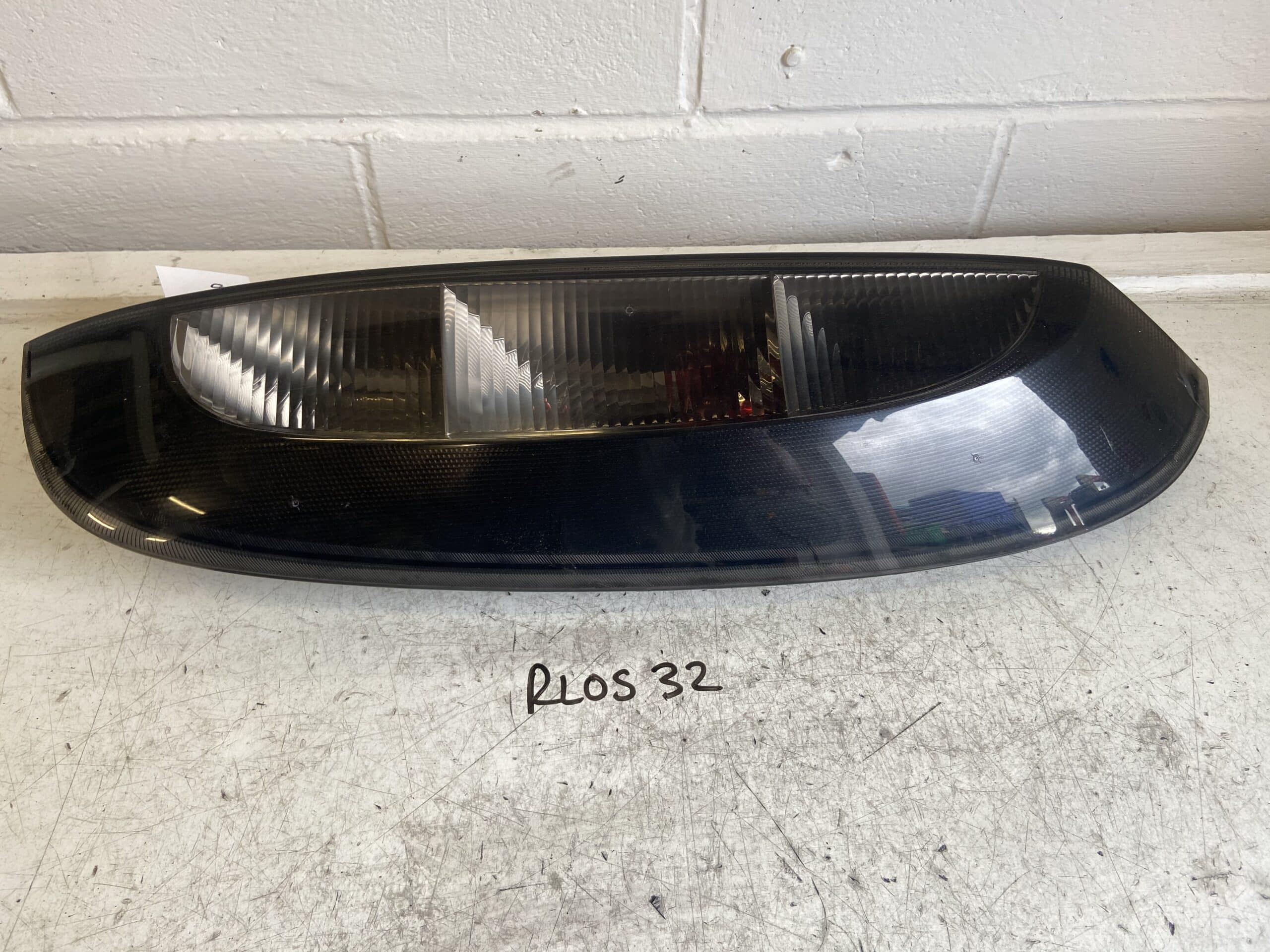 Vauxhall Corsa 2001-2006 Hatchback Tinted Off Side Rear Taillamp