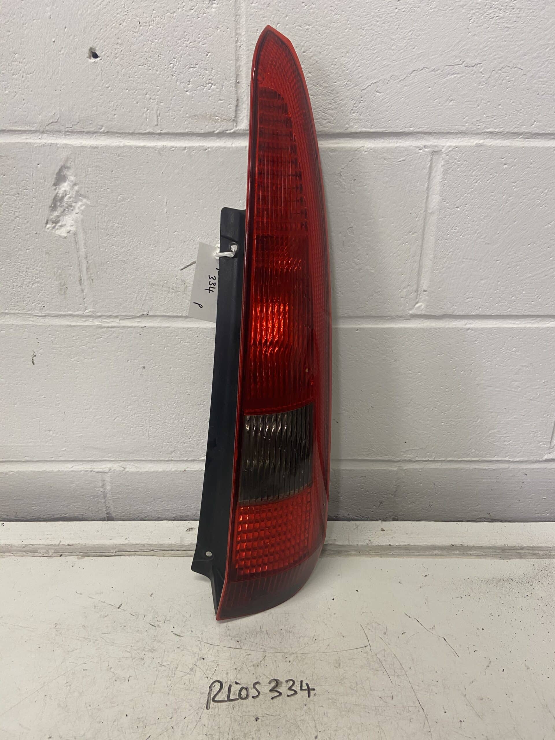 Vauxhall Meriva 2003-2006 MPV Off Side Rear Taillamp
