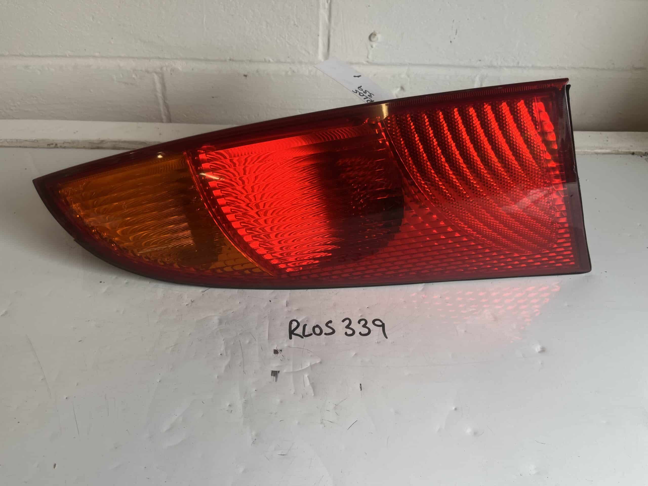 Ford Focus 1998-2005 Hatchback Off Side Taillamp