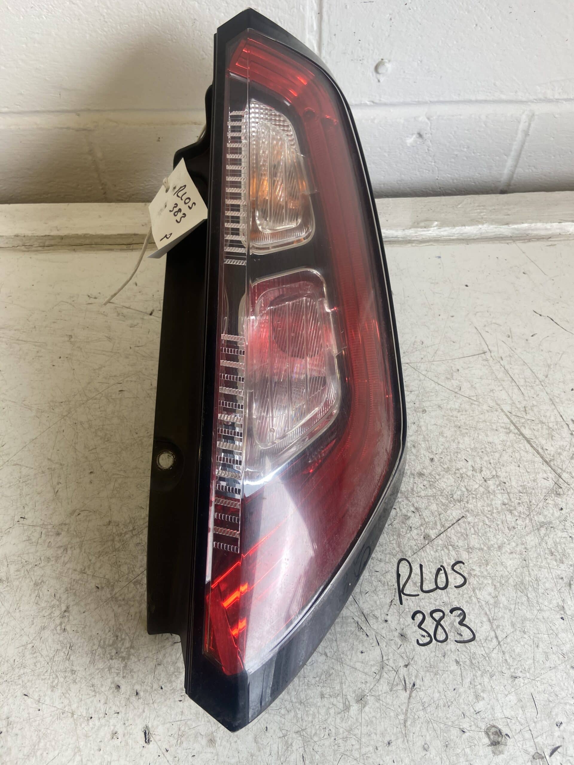 Fiat Punto Evo 2006-2013 Hatchback Off Side Taillamp