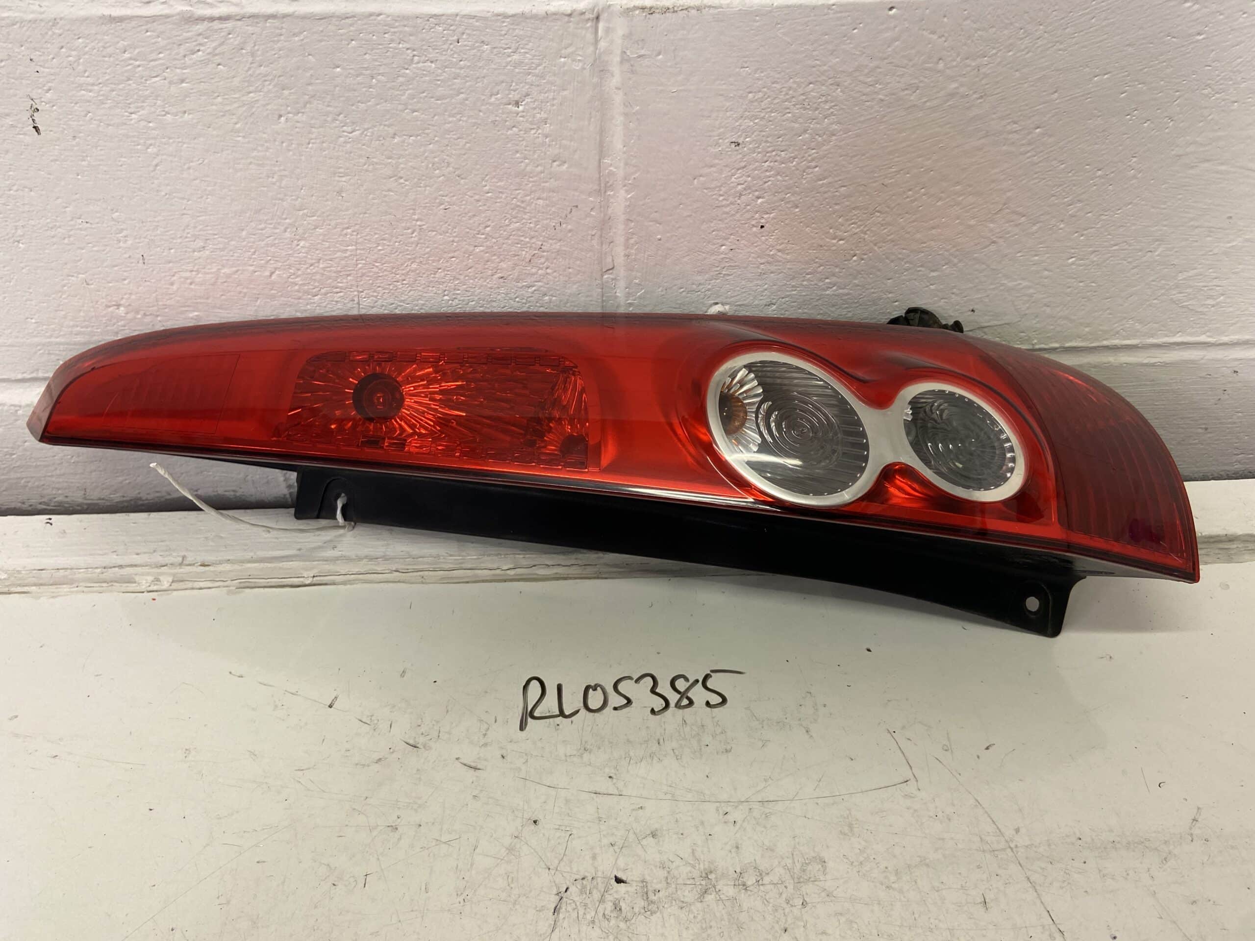 Ford Fiesta 2005-2008 5 Door Hatchback Off Side Taillamp