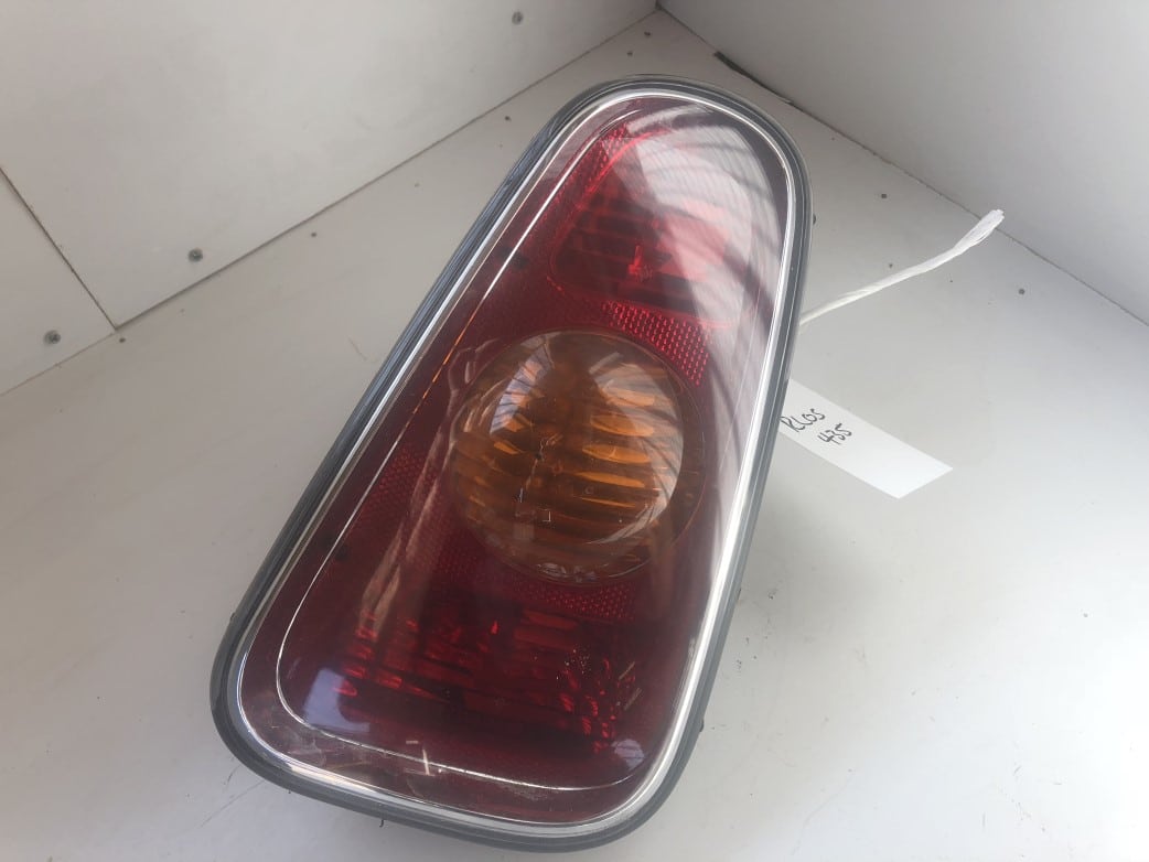 Mini One 2001-2006 Hatchback Off Side Rear Taillamp