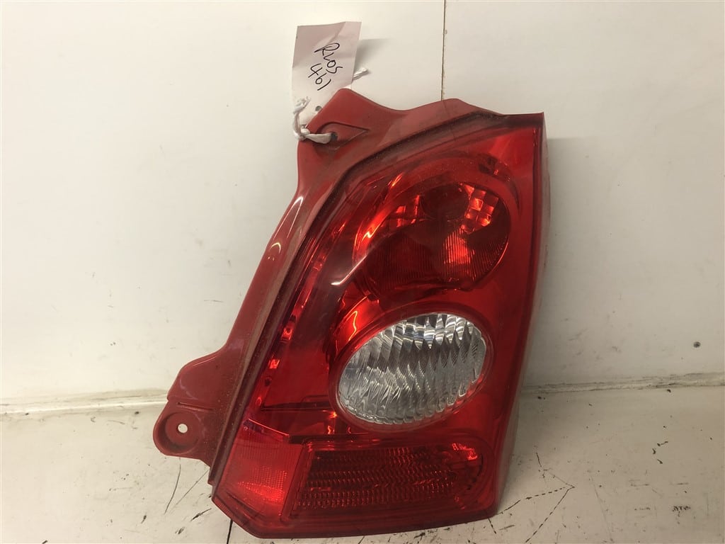 Nissan Pixo 2009-2014 Hatchback Off Side Rear Taillamp