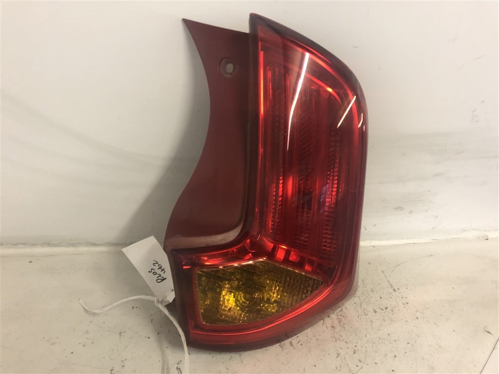 Kia Picanto 2011-2015 Hatchback Off Side Rear Taillamp