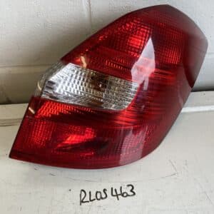 Skoda Fabia 2007-2014 Hatchback Off Side Taillamp