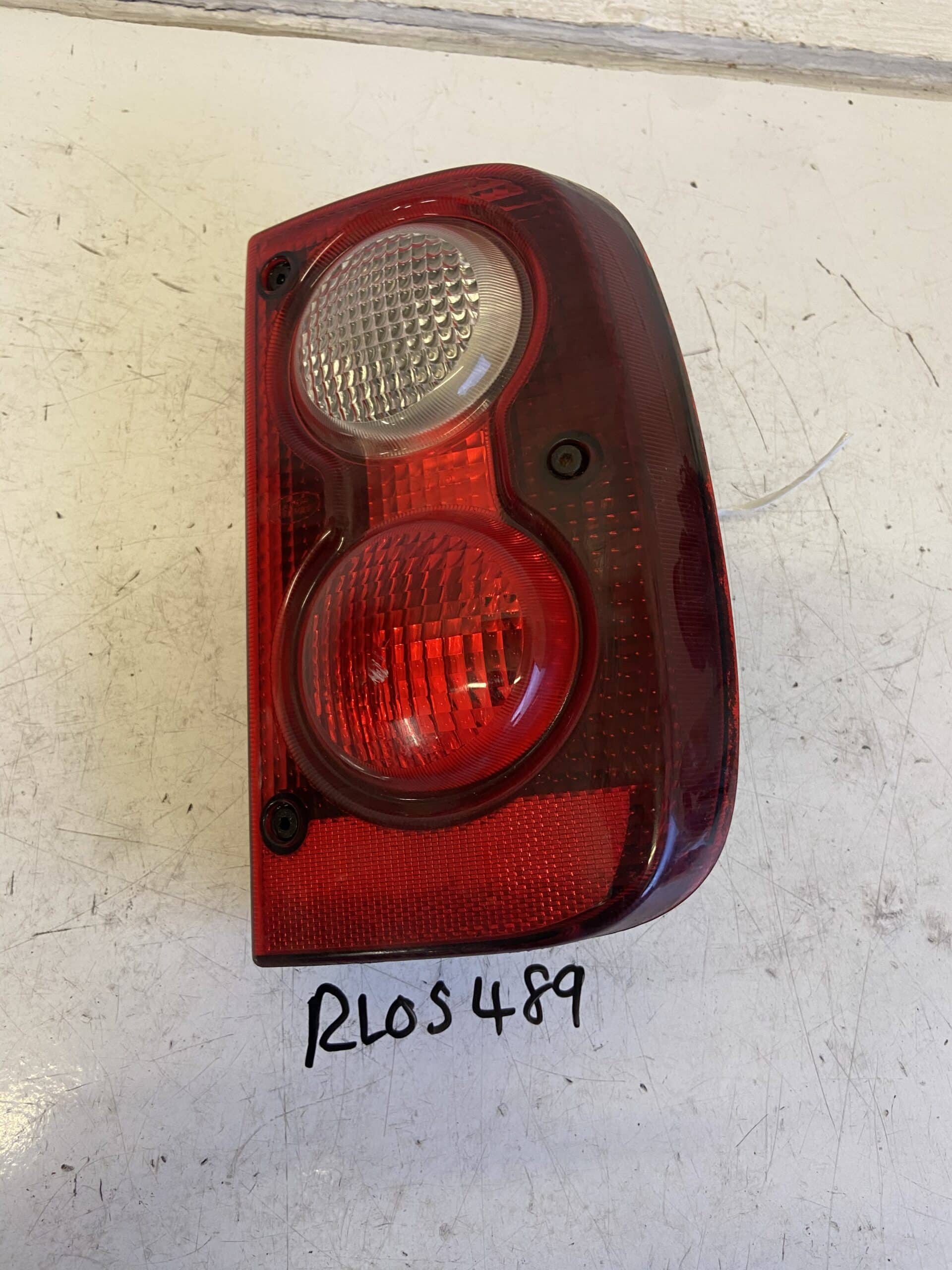 Land Rover Freelander 2004-2006 Off Side Taillamp
