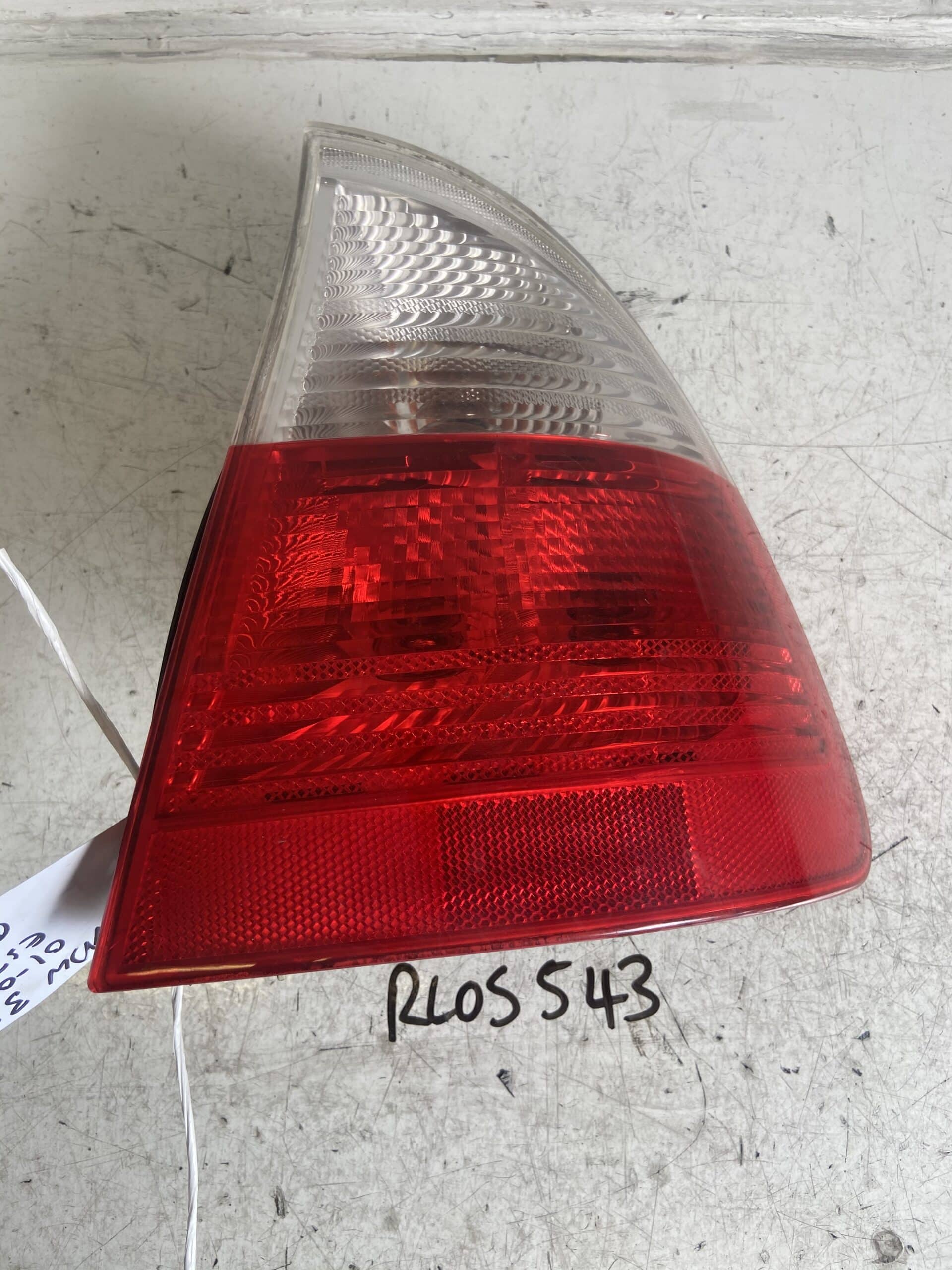 BMW 3 Series 2001-2005 Estate Off Side Taillamp