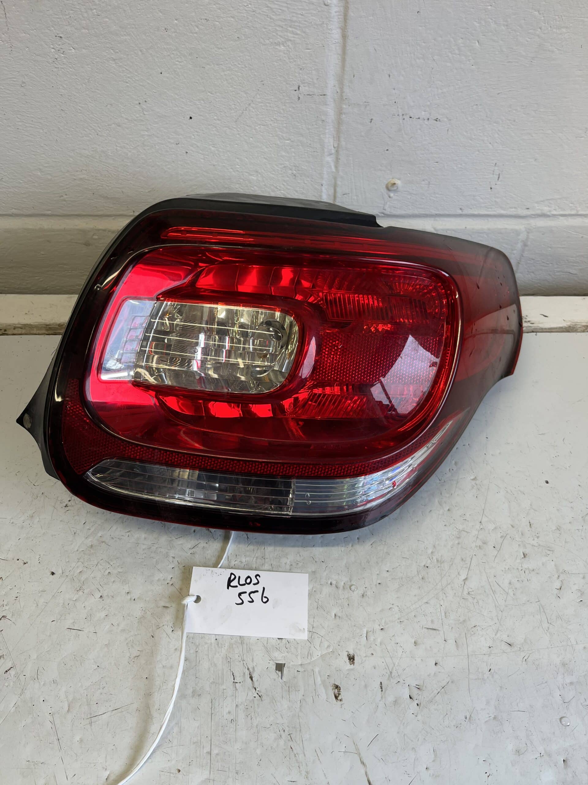 Citroen DS3 2009-2015 3 Door Hatchback Off Side Taillamp – 9676973380