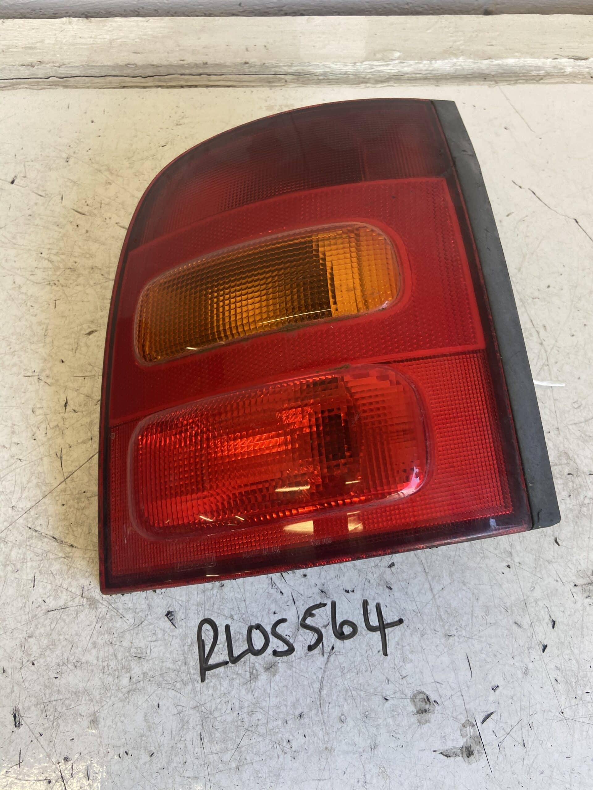 Nissan Micra 1998-2000 Hatchback Off Side Taillamp