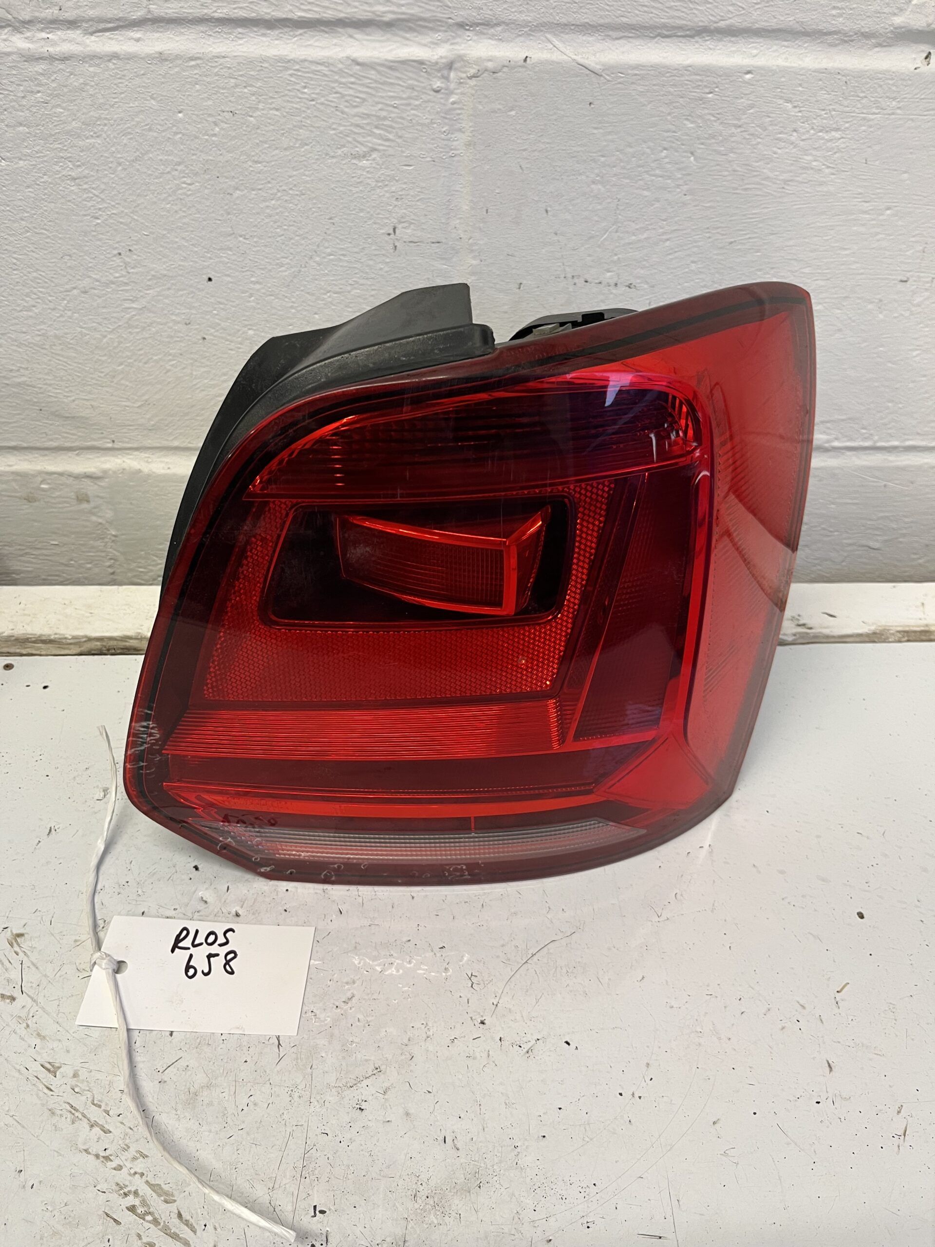 Volkswagen Polo 2014-2017 Hatchback Off Side Taillamp – 6C0945096G