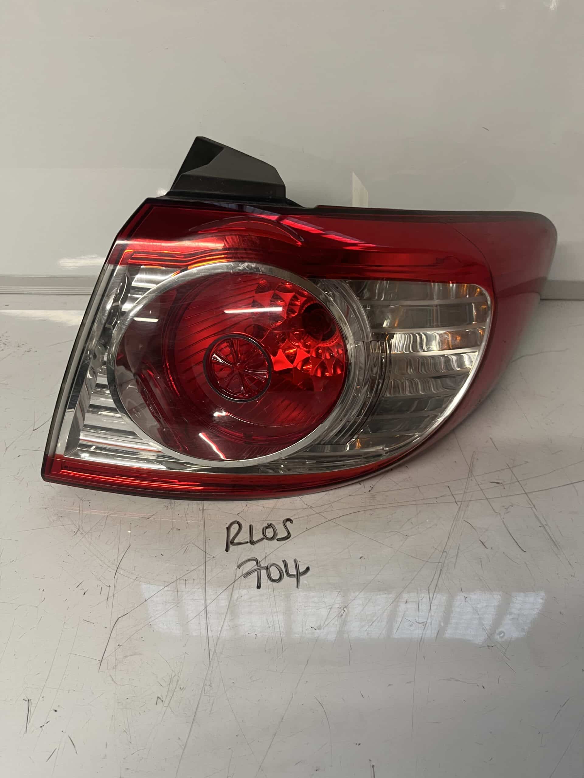 Hyundai Santa FE 2006-2012 Off Side Taillamp – 92402-2B520