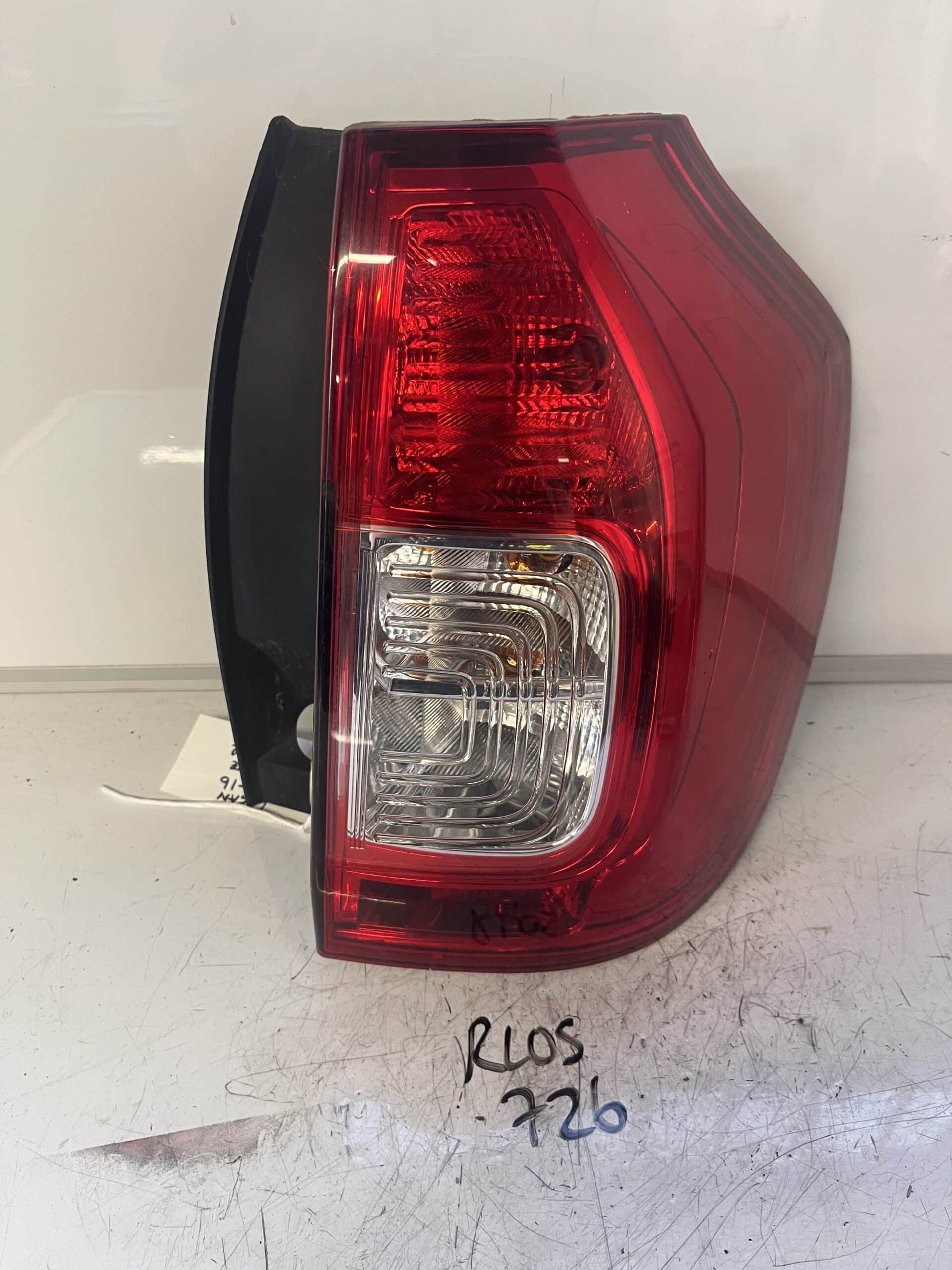 Dacia Logan 2012-2016 Estate Off Side Taillamp