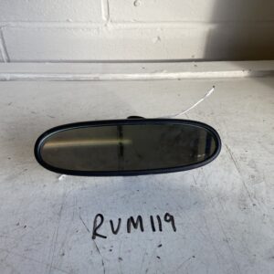 Audi A1 2010-2017 Hatchback Rear View Mirror – Black