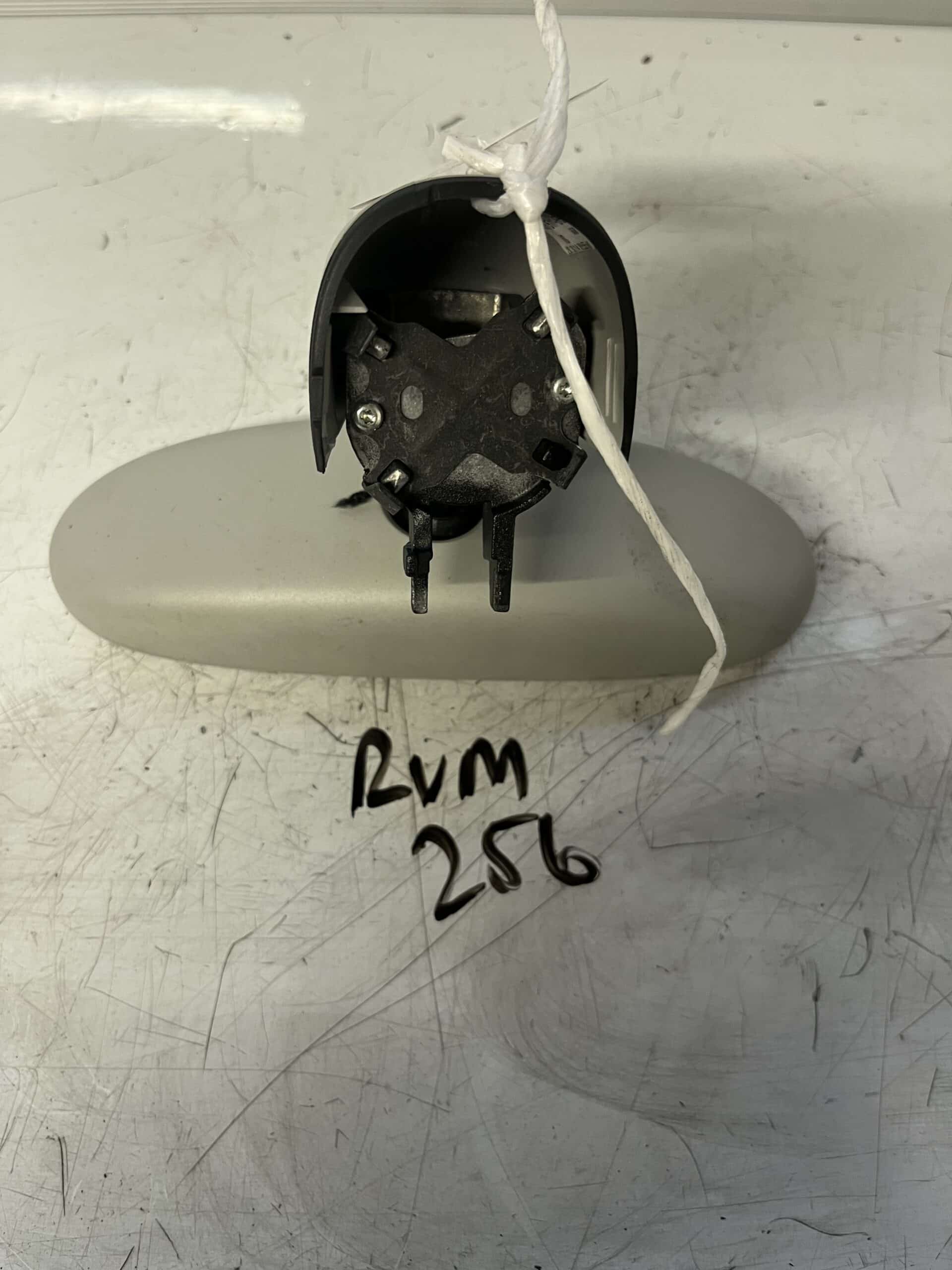 Audi A3 2012-2017 Rear View Mirror – Light Grey – 8U0857511
