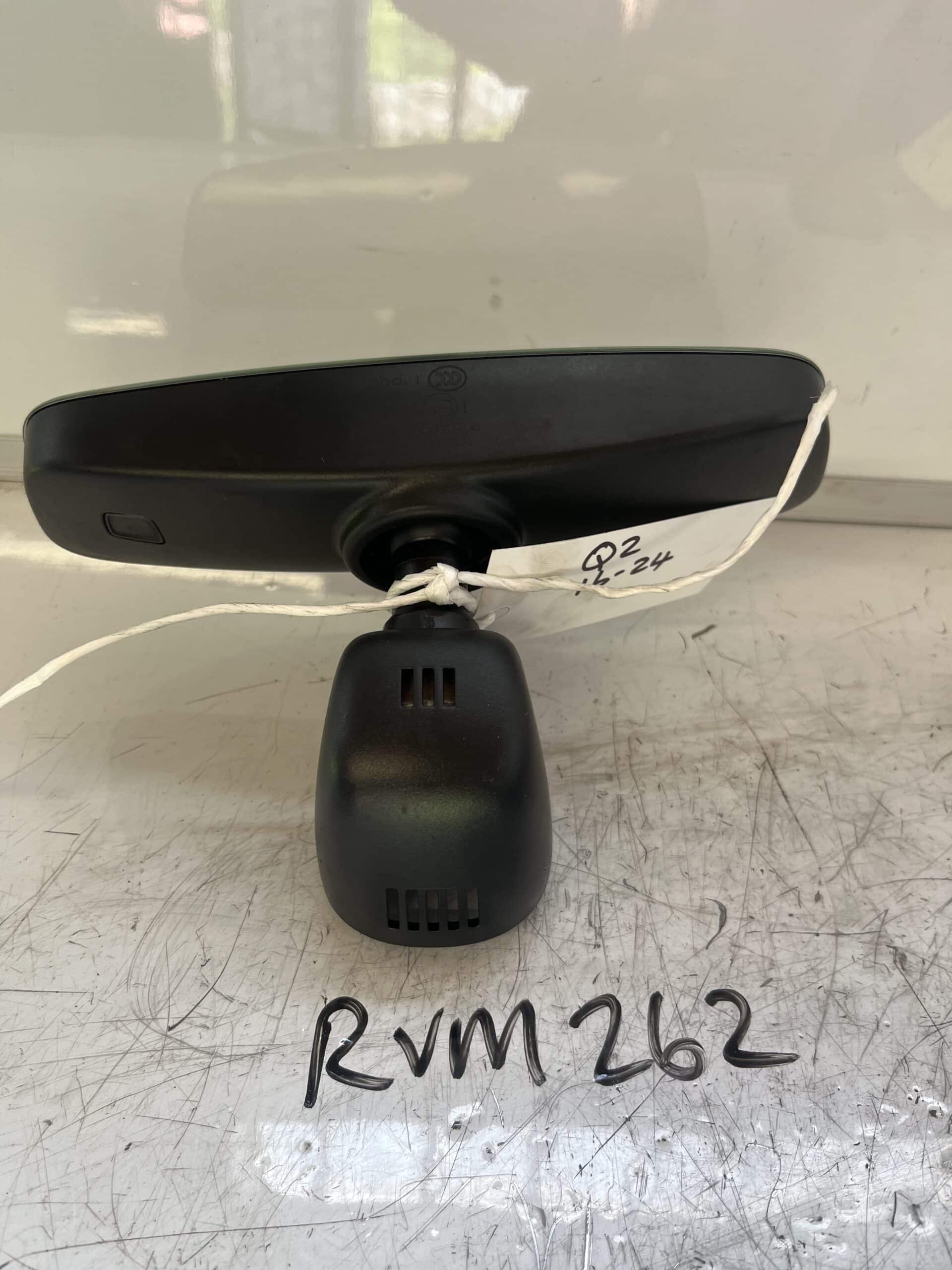 Audi Q2 2016-2024 Rear View Mirror – 81A857511K