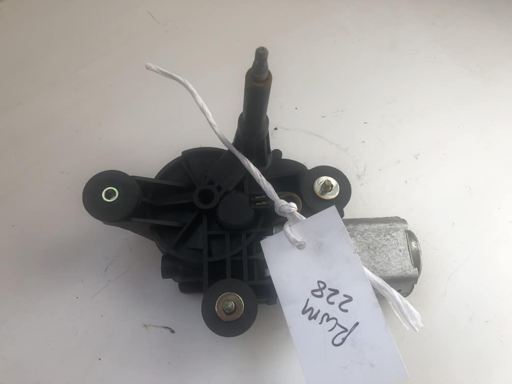 Fiat Stilo 2002-2007 Hatchback Denso 66350003 Rear Wiper Motor