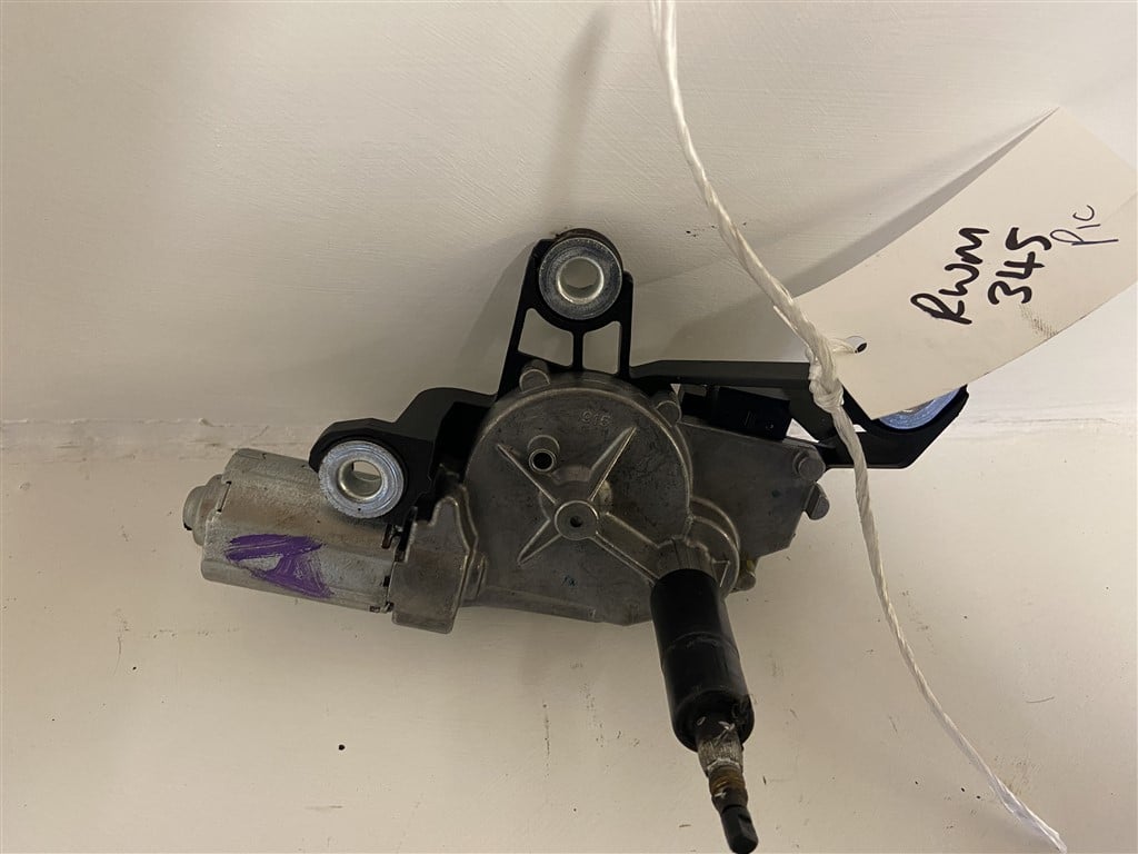 Volkswagen Polo 2002-2009 3/5 Door Hatchback Rear Wiper Motor 0390201596
