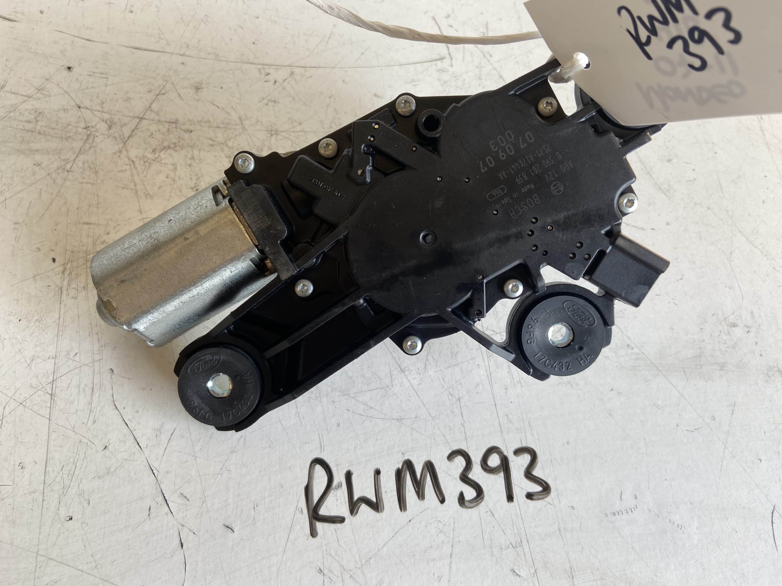 Ford Mondeo 2007-2014 Hatchback Rear Wiper Motor