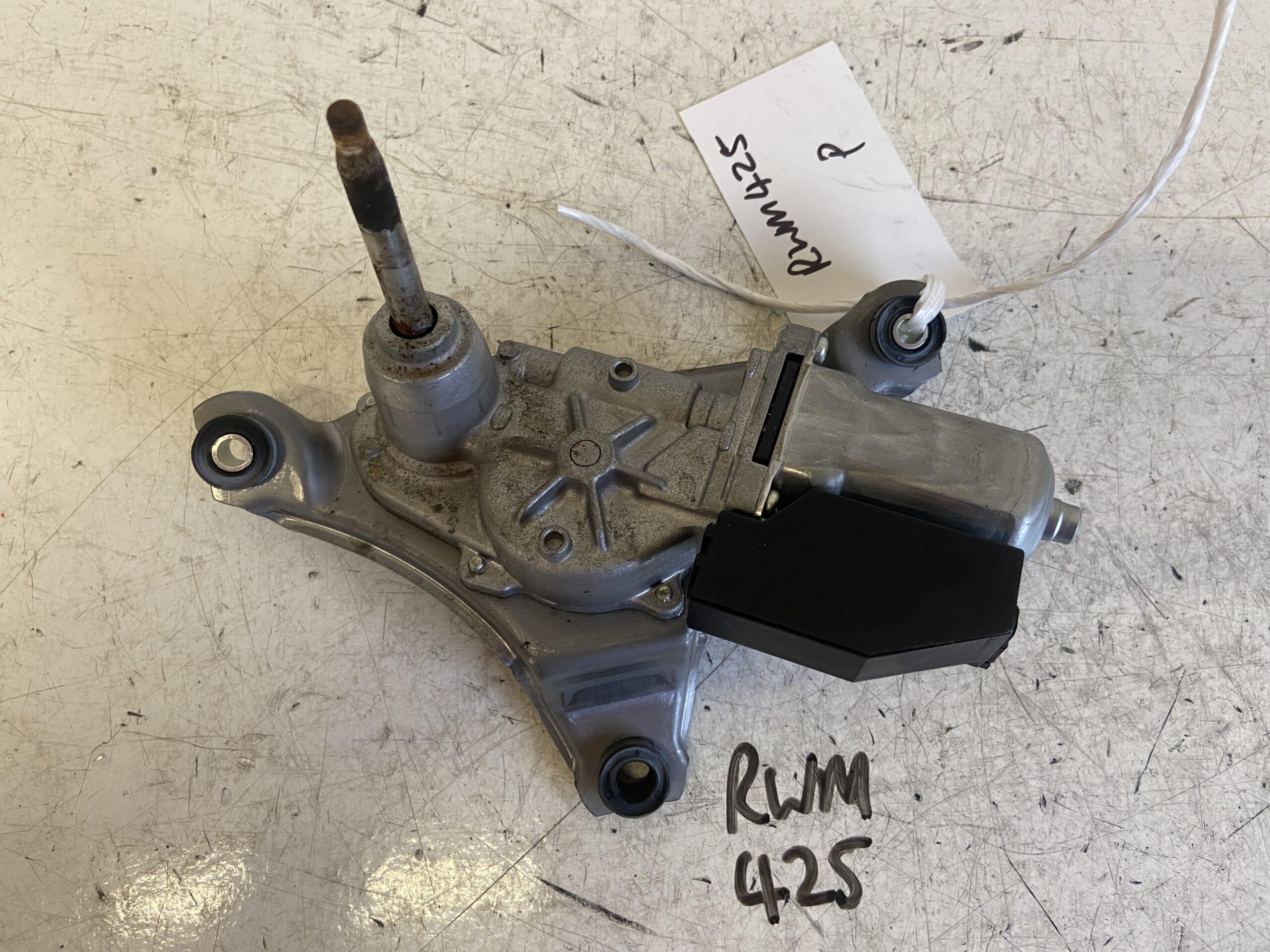 Toyota Auris 2007-2010 Hatchback Rear Wiper Motor – 85130-02030