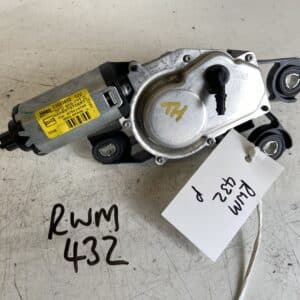 Seat Leon 2005-2009 Hatchback Rear Wiper Motor – 5P0955711