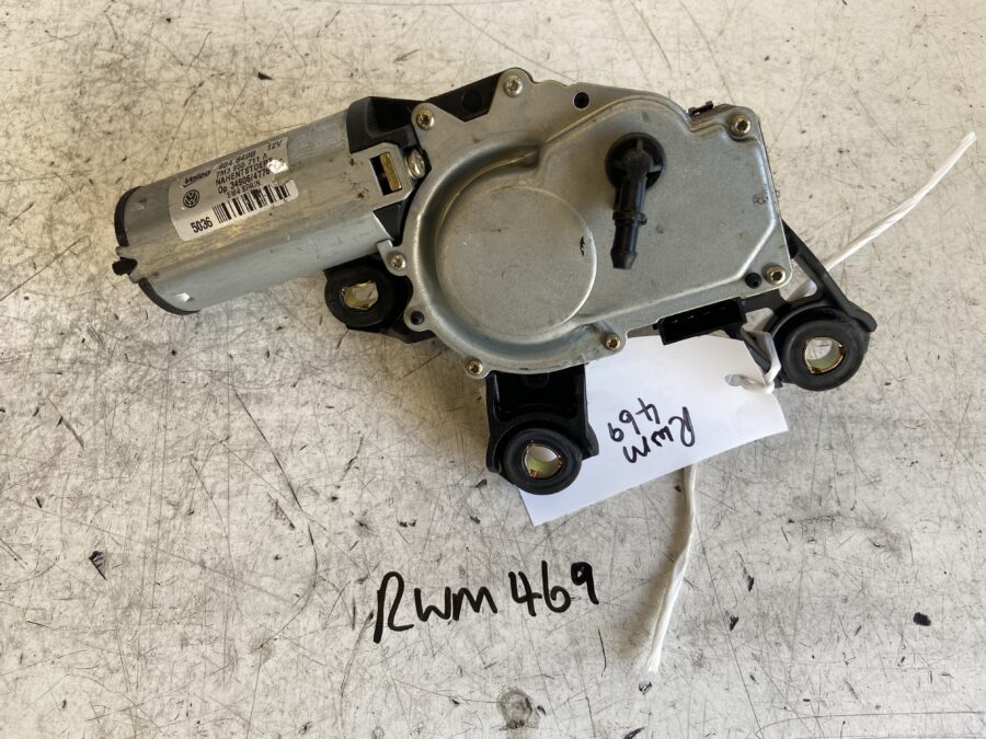 Ford Galaxy / Volkswagen Sharan 2000-2010 MPV Rear Wiper Motor – 7M3955711A