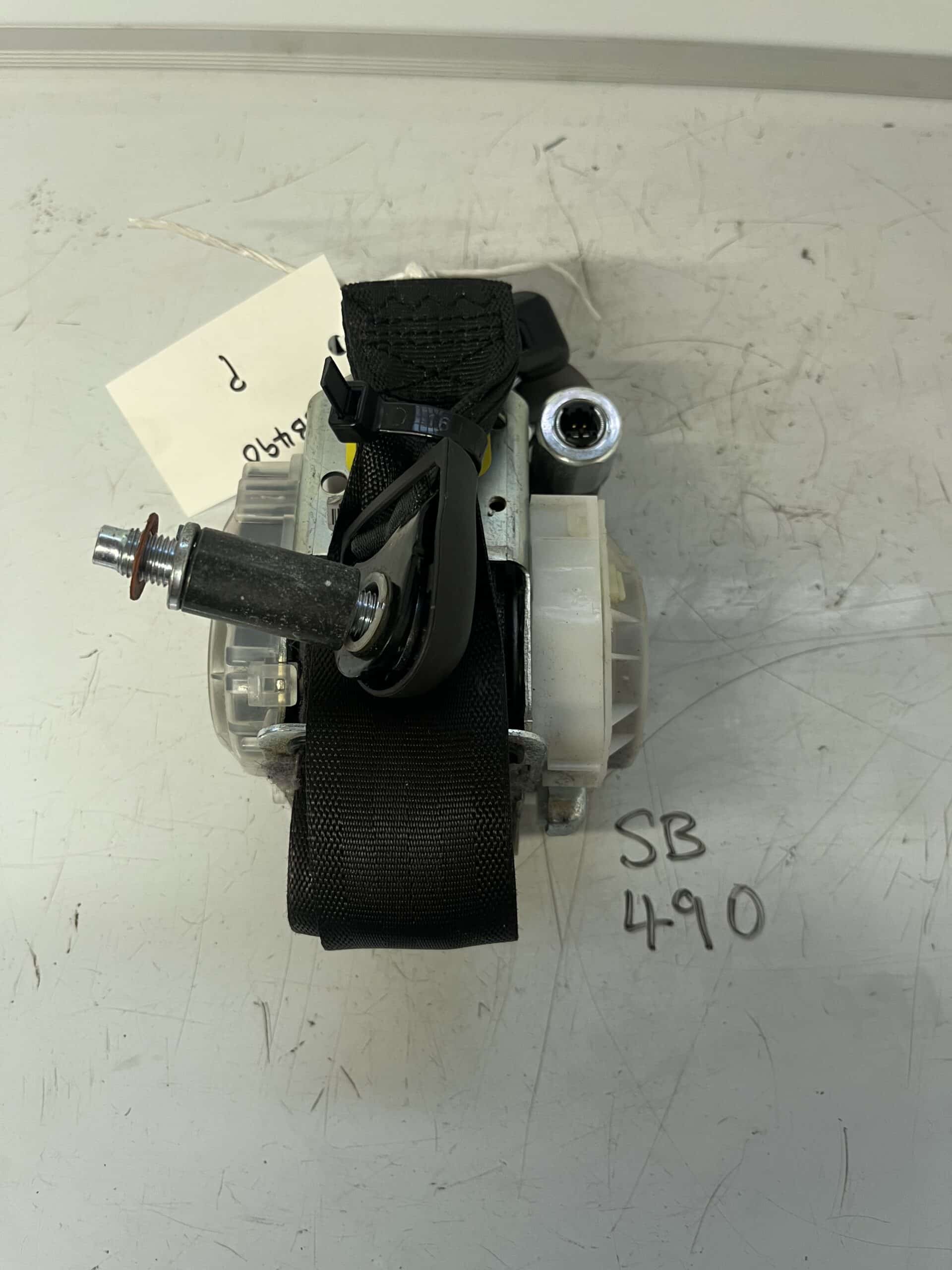 Hyundai Santa Fe 2006-2012 5 Door Off Side Front Seatbelt – 88870/80-2B210