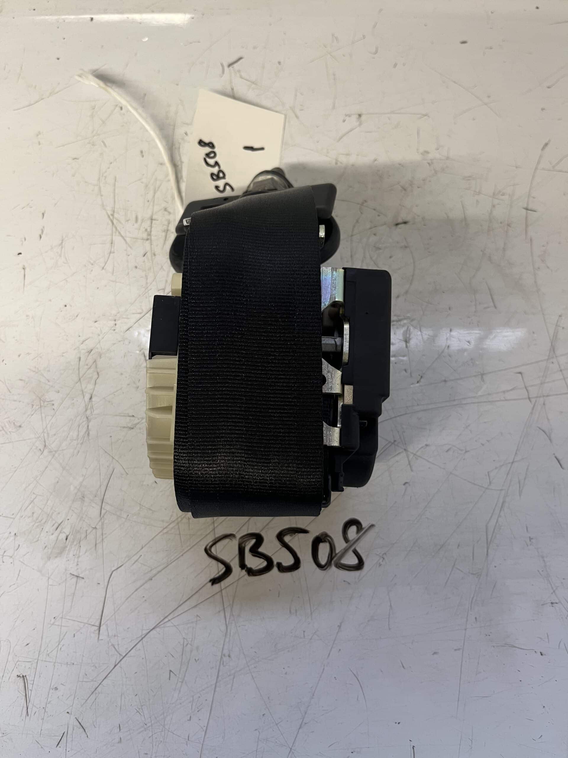 Renault Twingo 2007-2011 3 Door Hatchback Near Side Rear Seatbelt – 33059521