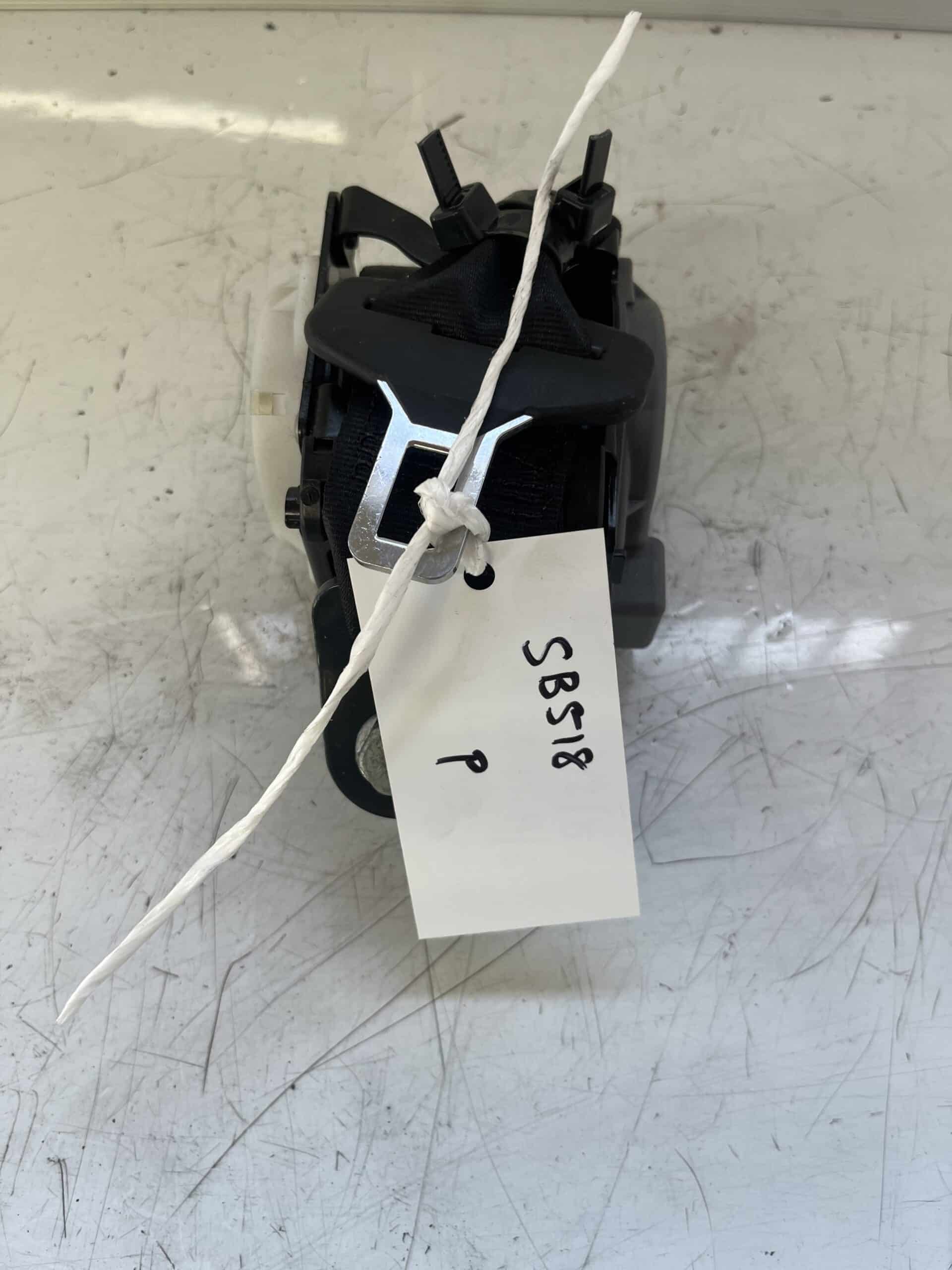 Citroen DS4 2011-2015 5 Door Hatchback Off Side Rear Seatbelt – 96871541XX