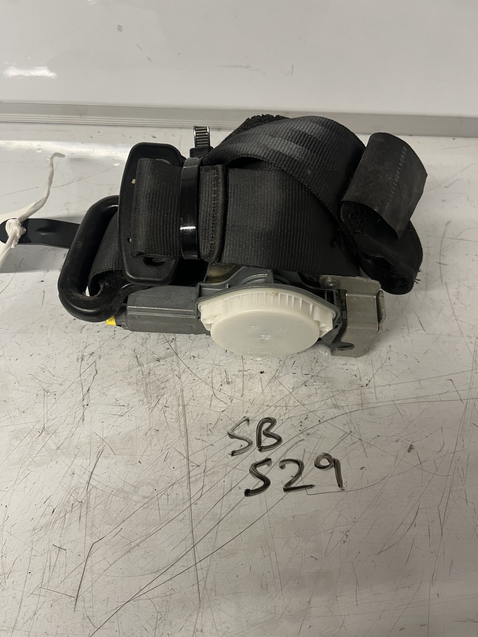 Ford Fiesta 2012-2017 3 Door Hatchback Off Side Front Seatbelt – C1BB-B61294-AC