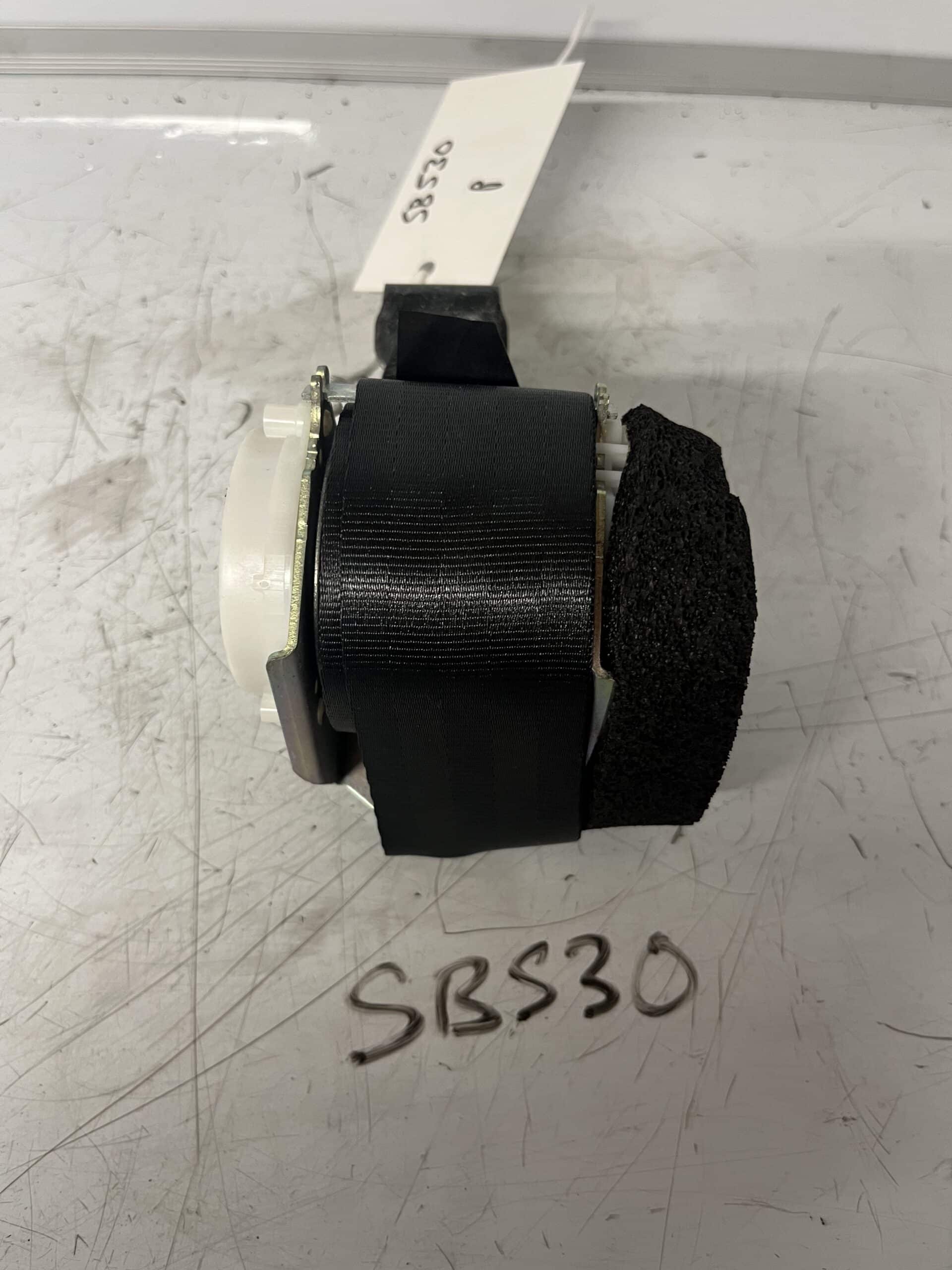 Ford Fiesta 2008-2017 3 / 5 Door Hatchback Off Side Rear Seatbelt – 8V51-A611B68-AK