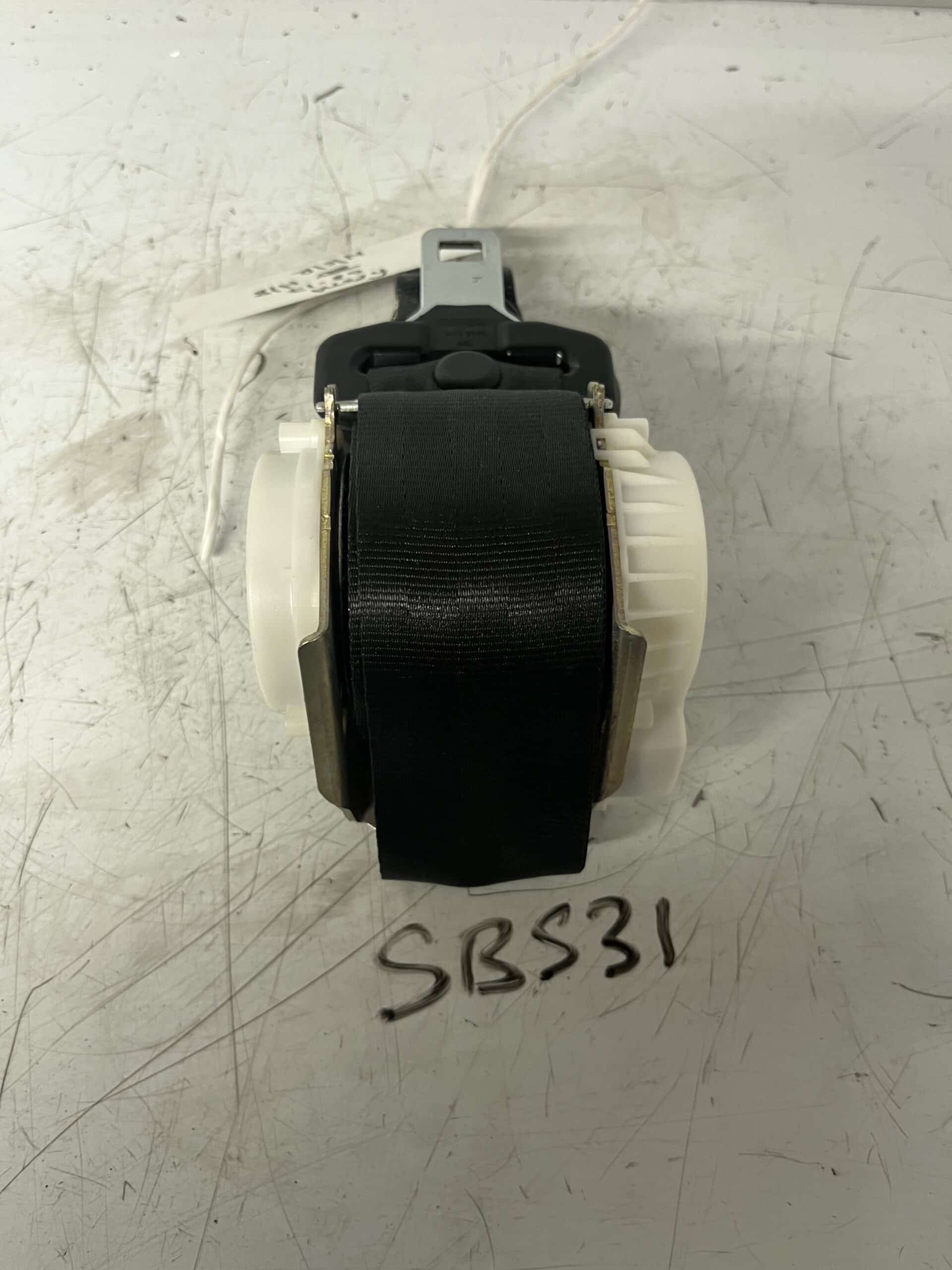 Ford Fiesta 2008-2017 3 / 5 Door Hatchback Near Side Rear Seatbelt – 8V51-A611B69-AJ