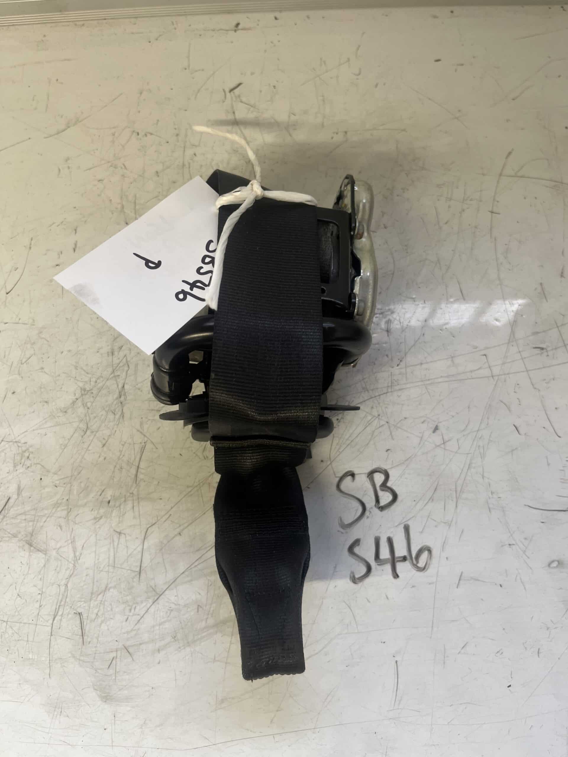 Seat Leon 2012-2016 3 Door Hatchback Near Side Front Seatbelt