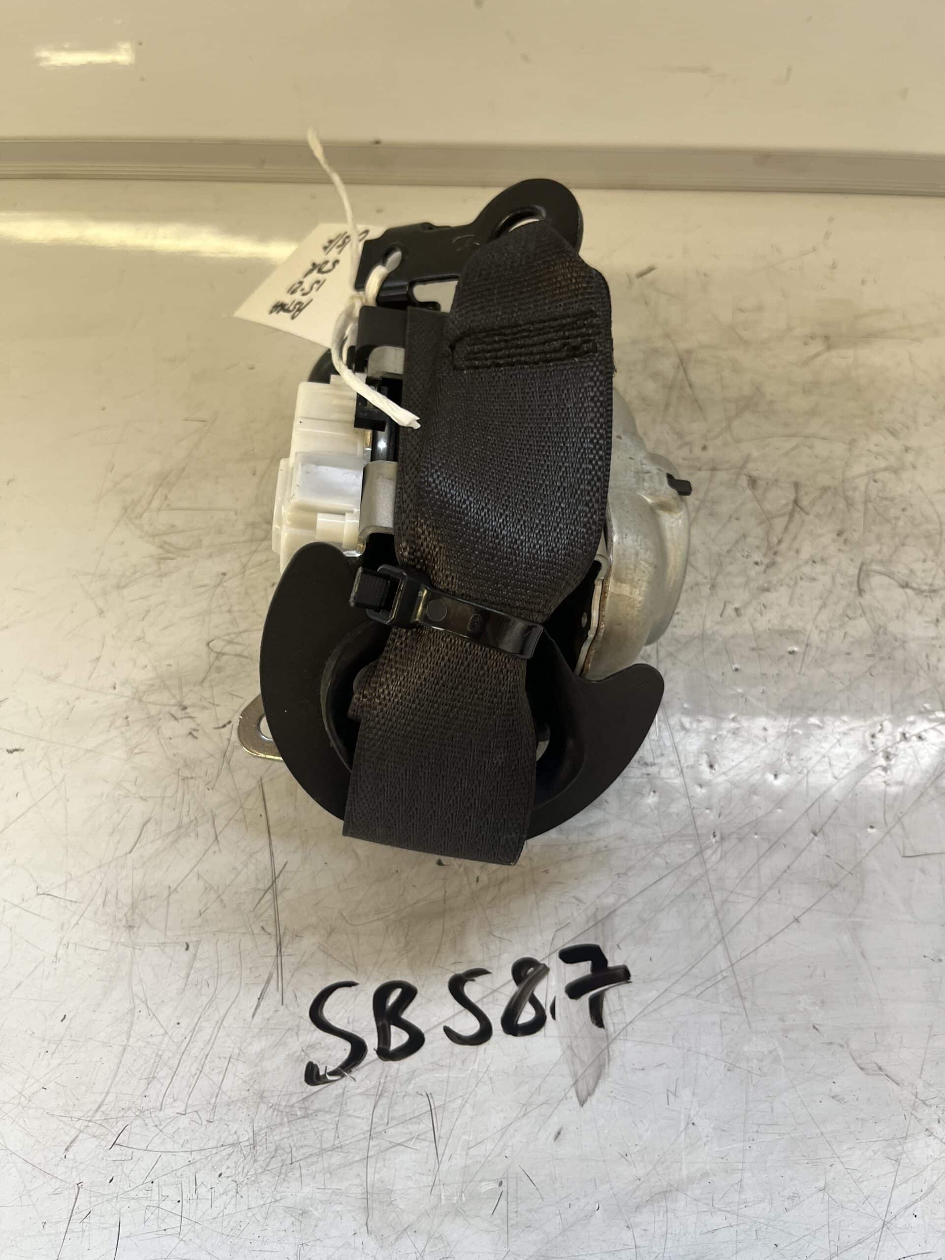Vauxhall Astra 2015-2021 5 Door Hatchback Off Side Front Seatbelt – 39065888