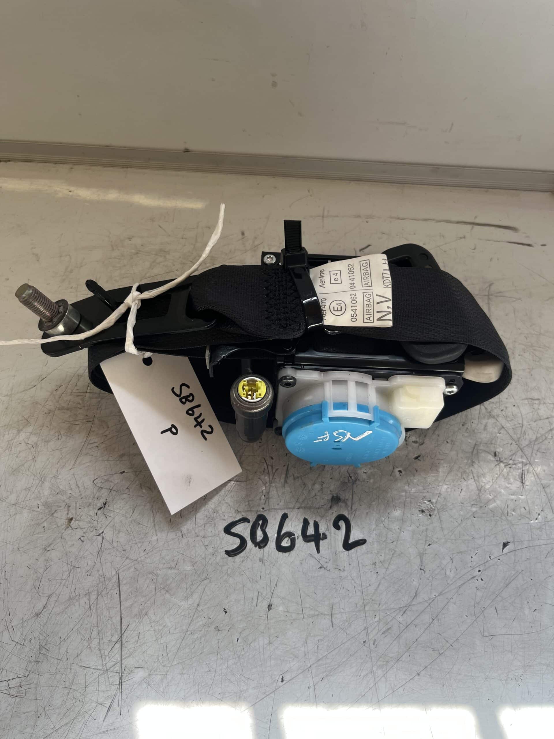 Mazda CX-5 2012-2017 5 Door Near Side Front Seatbelt