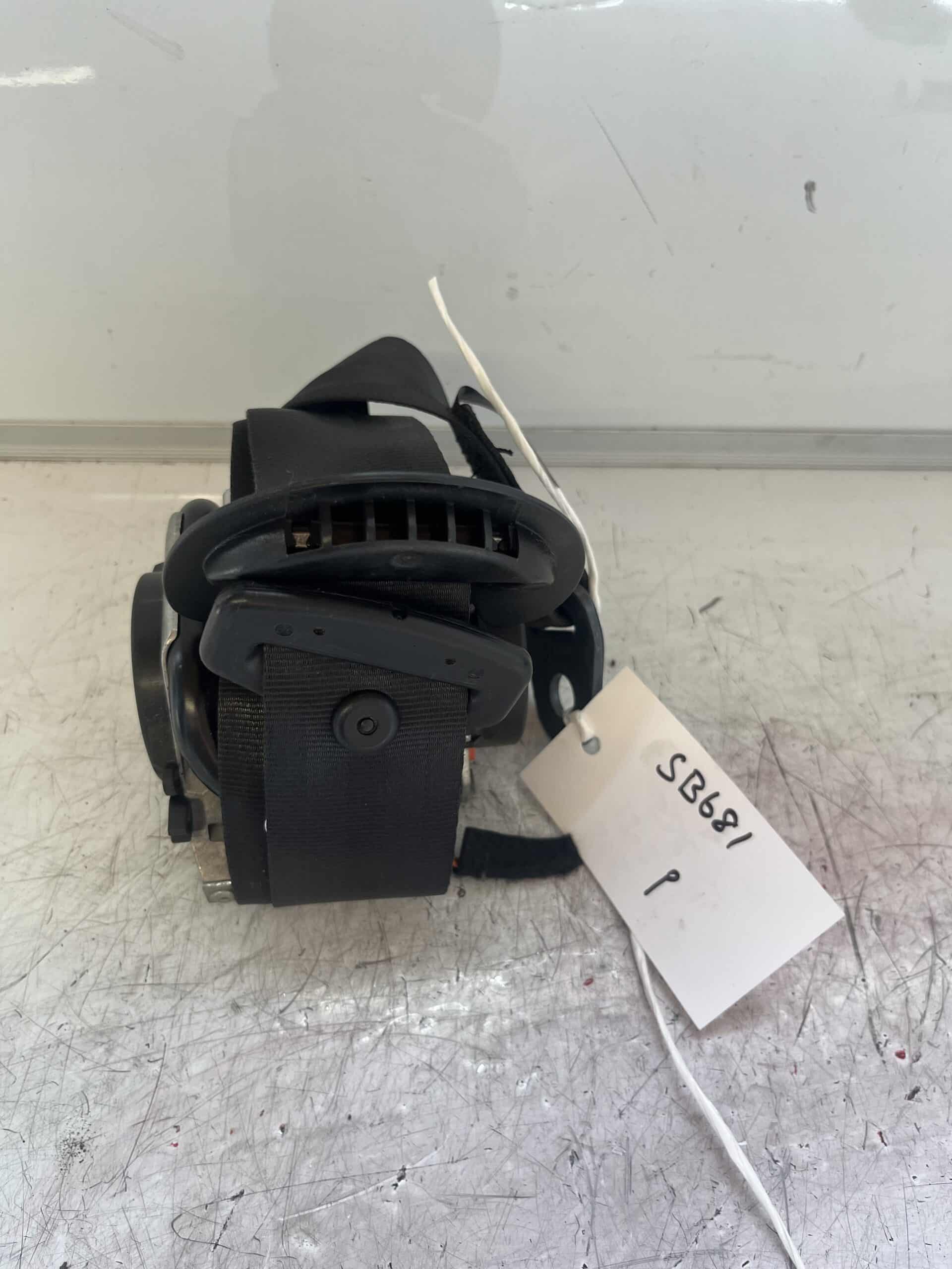 Peugeot 308 2013-2021 5 Door Off Side Front Seatbelt – 96776852XX
