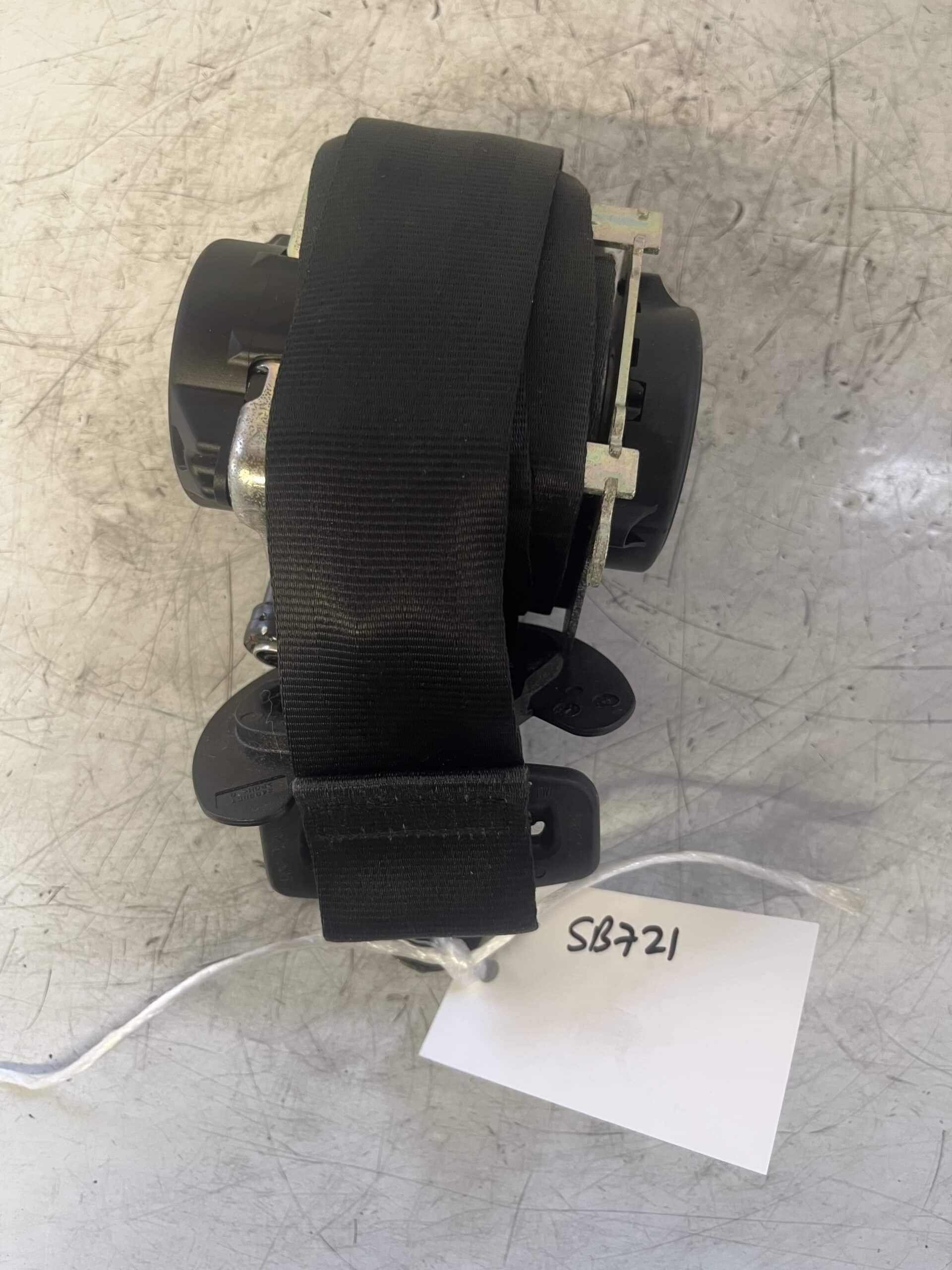 Land Rover Discovery Sport 2014-2019 5 Door Hatchback Near Side Front Seatbelt – 635385200A