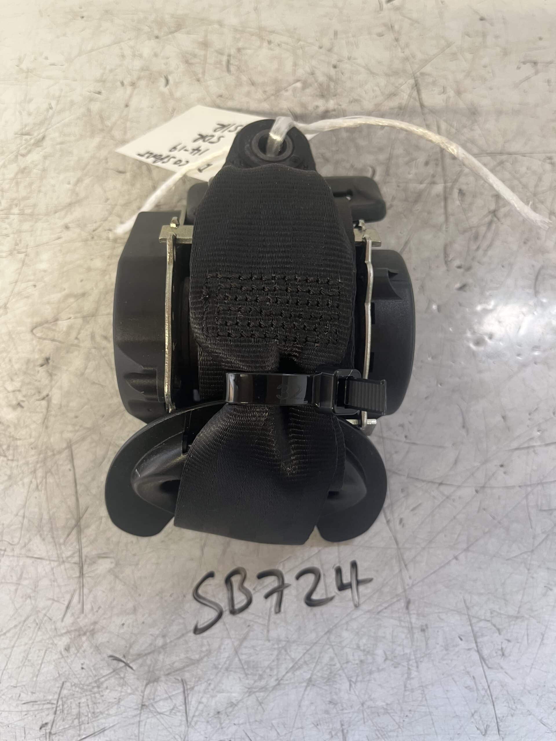Land Rover Discovery Sport 2014-2019 5 Door Hatchback Near Side Rear Seatbelt – 629397600B