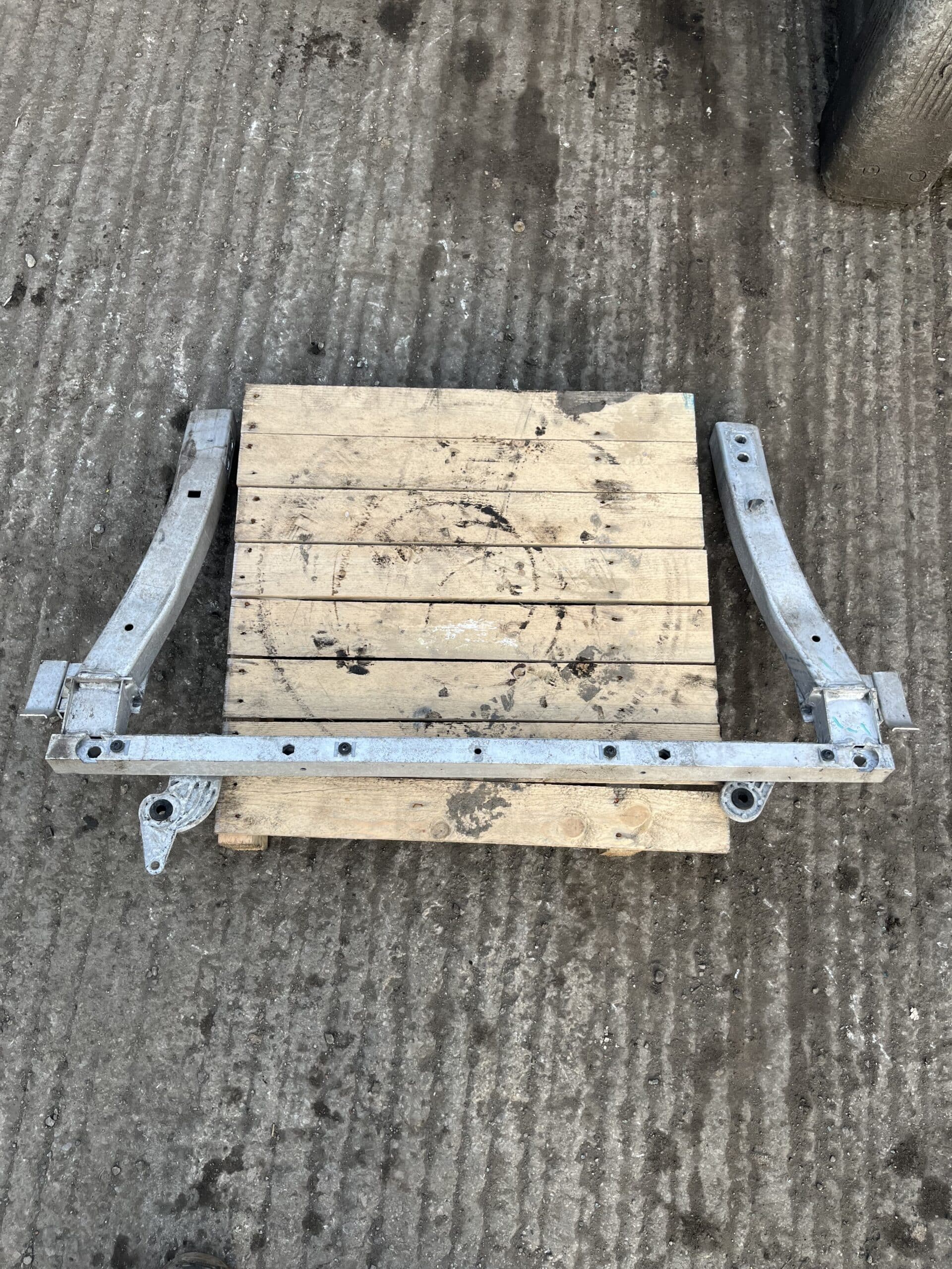 Vauxhall Corsa 2014-2019 Front Radiator Support