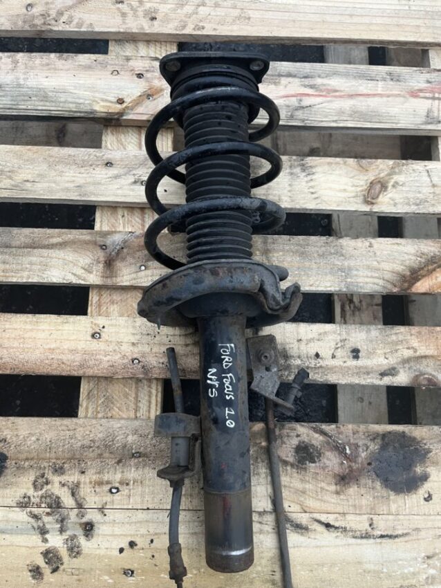 Ford Focus 2011-2015 1.0 Petrol Near Side Front Shock Absorber