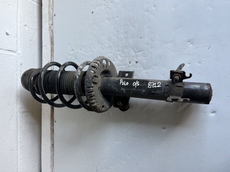 Volkswagen Polo 2009-2013 1.6 TDI Off Side Front Shock Absorber