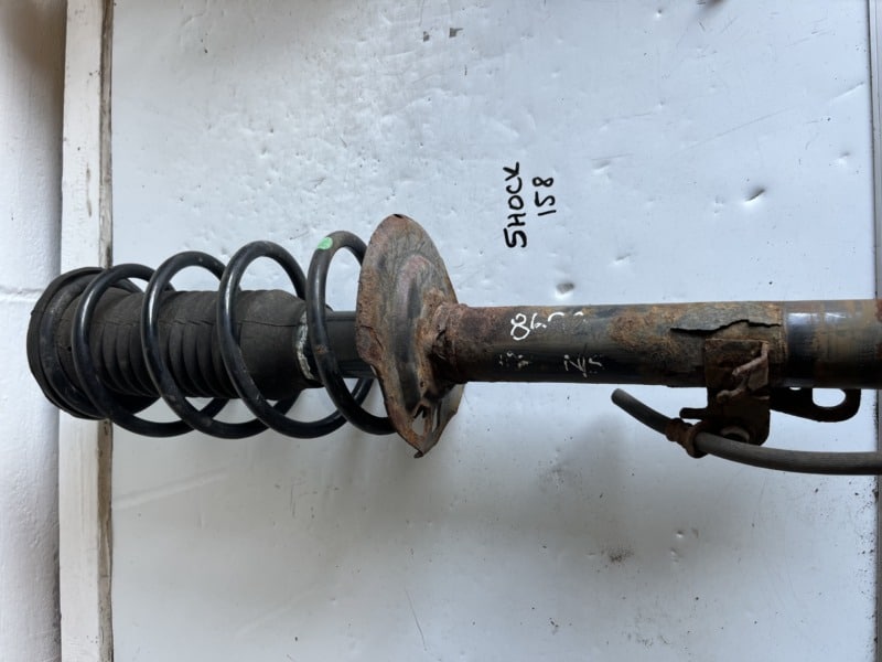 Peugeot 108 / Citroen C1 2014-2018 1.0 Petrol Near Side Front Shock Absorber