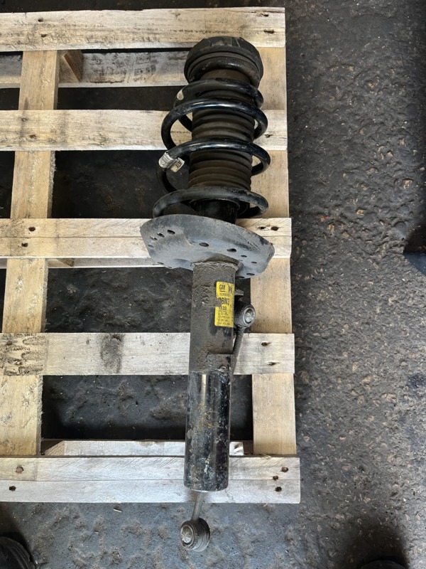 Vauxhall Astra GTC 2010-2015 3 Door Coupe 2.0 Diesel Off Side Front Shock Absorber – 13390303
